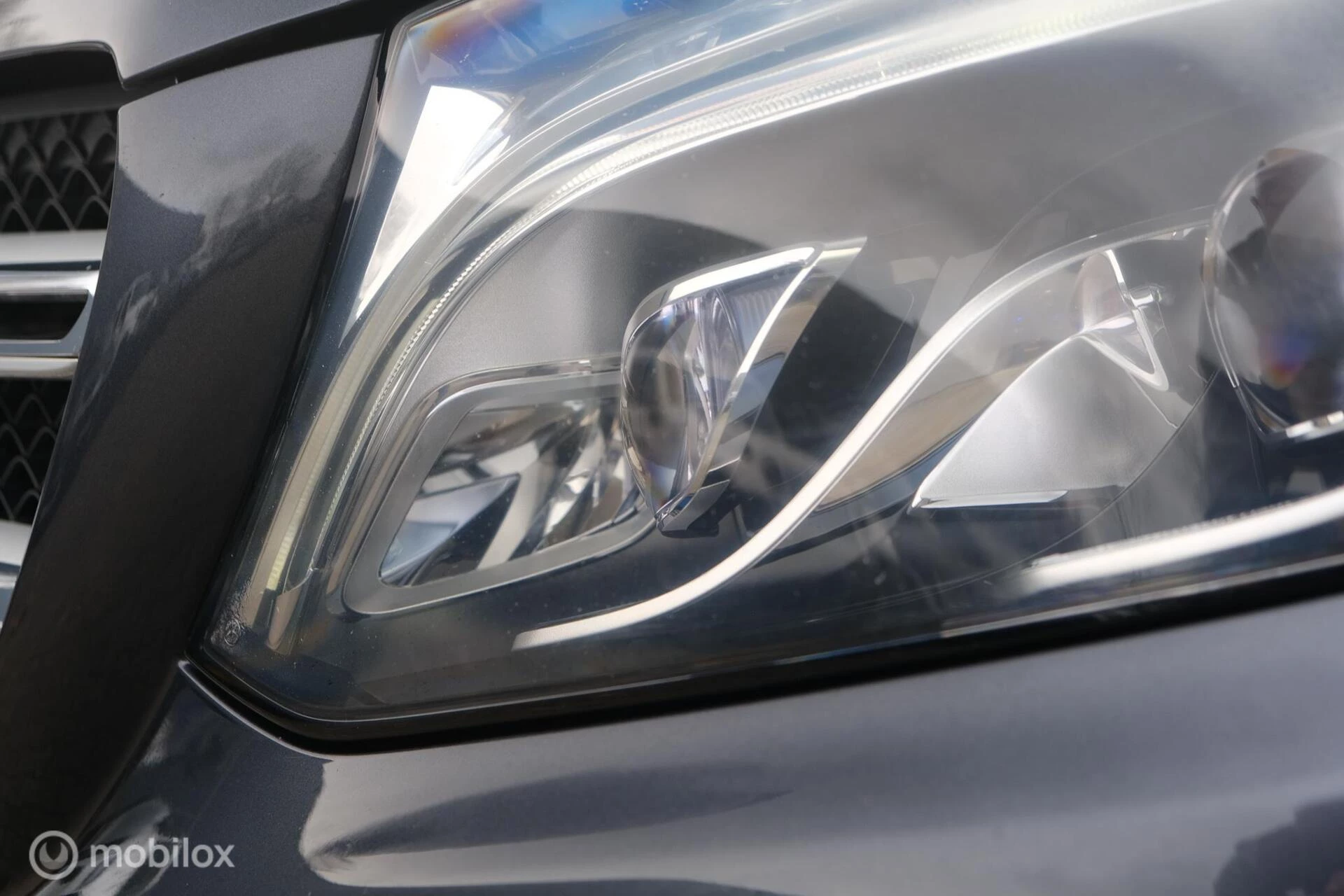 Hoofdafbeelding Mercedes-Benz GLS