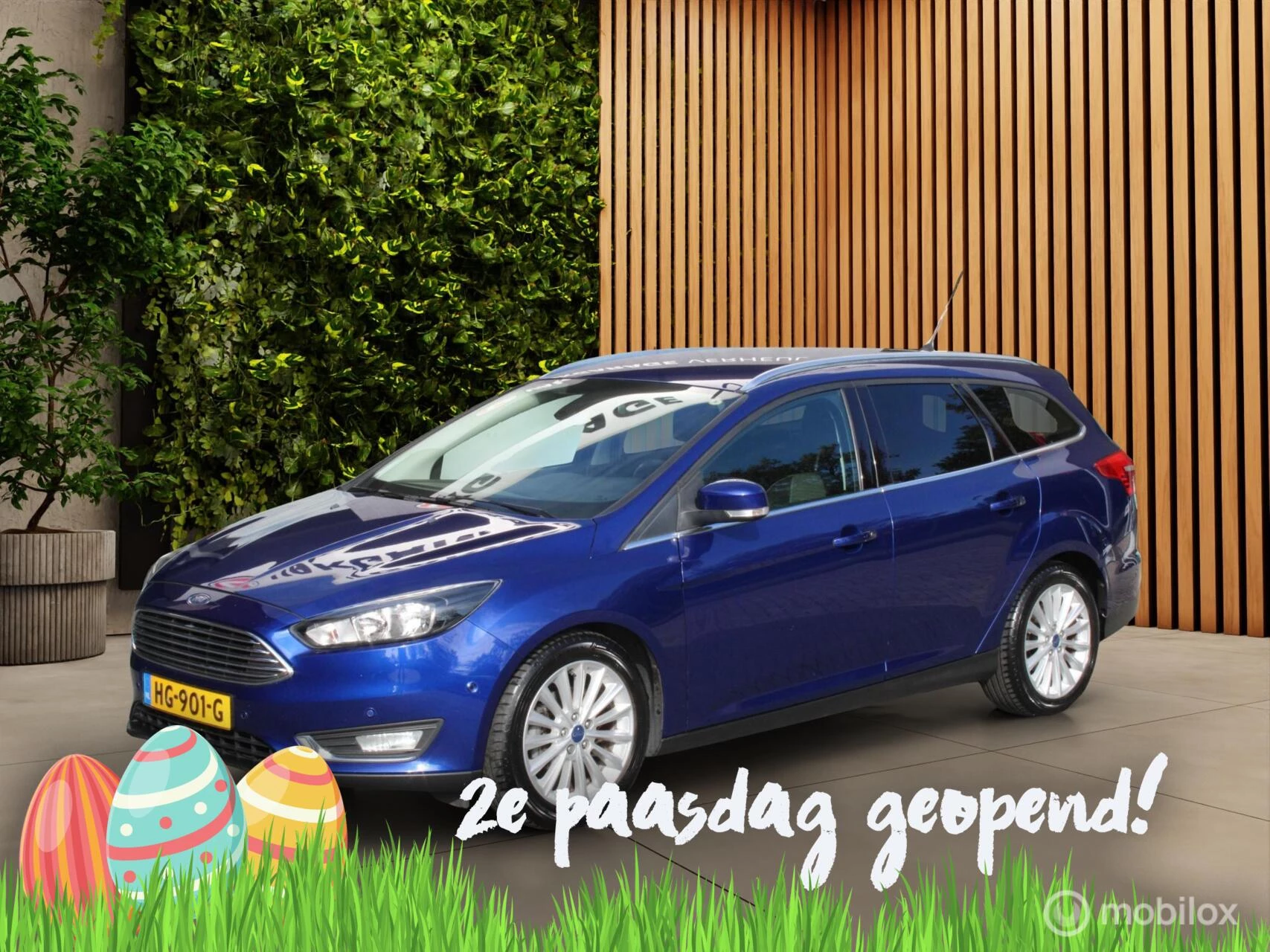 Hoofdafbeelding Ford Focus