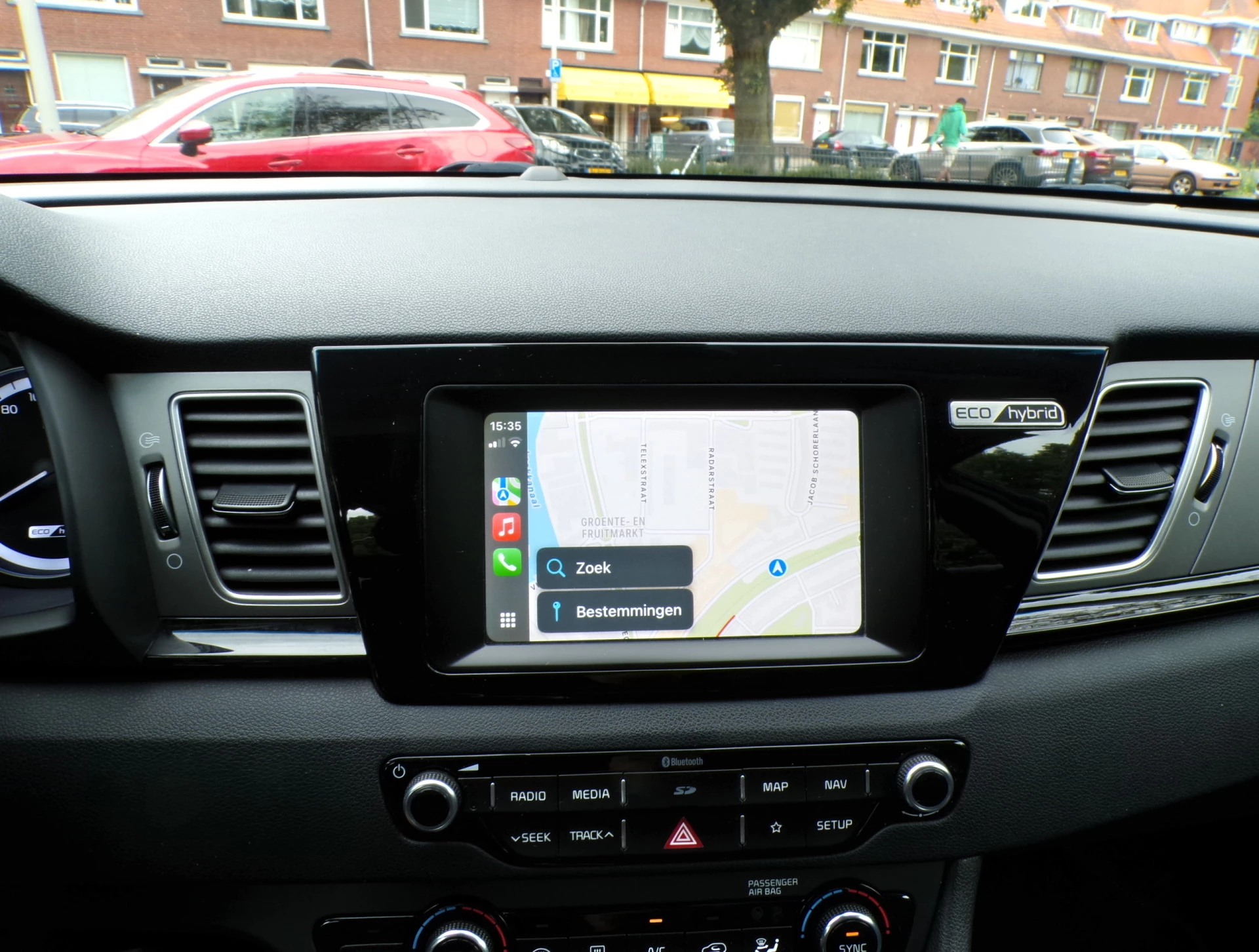Hoofdafbeelding Kia Niro