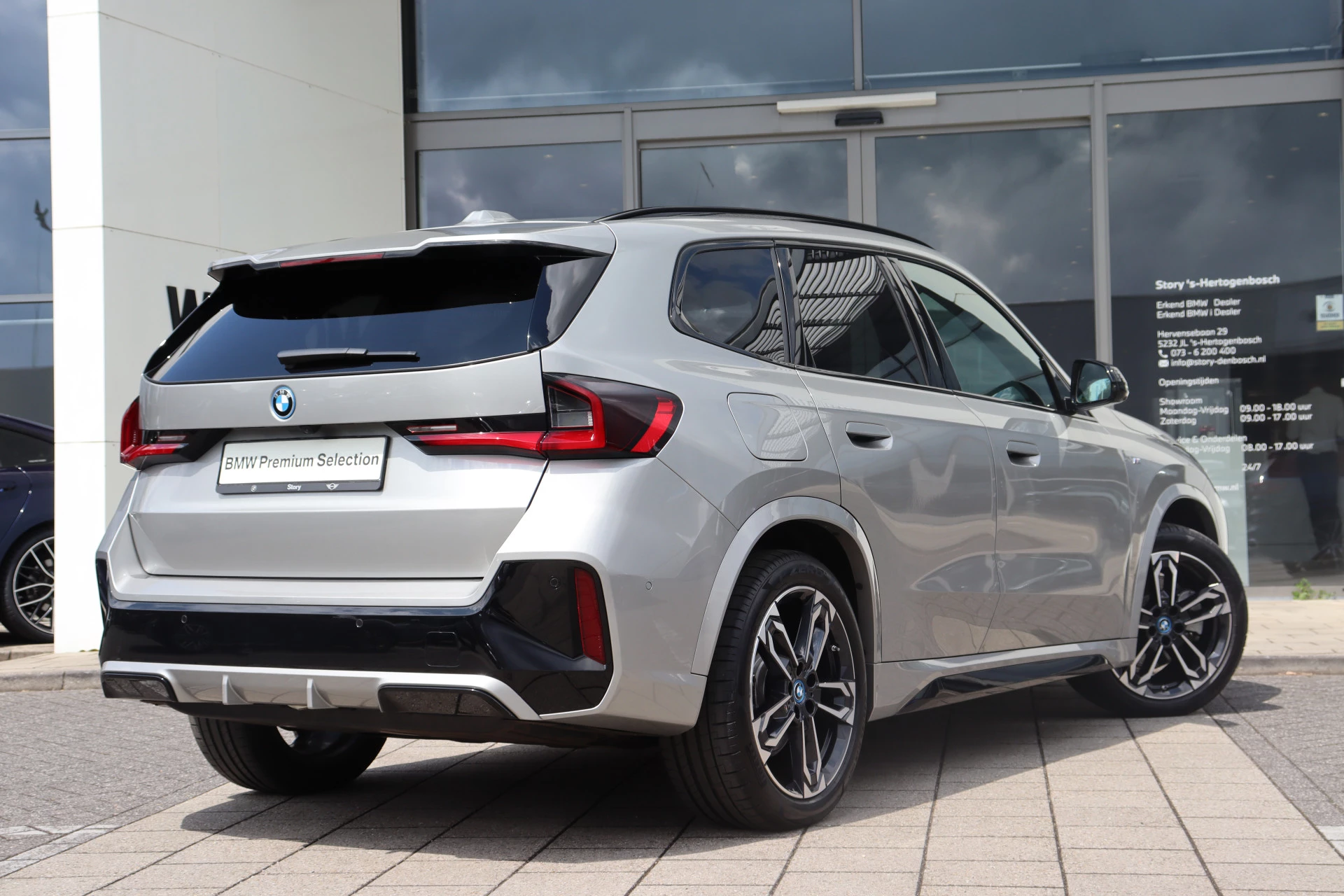 Hoofdafbeelding BMW iX1