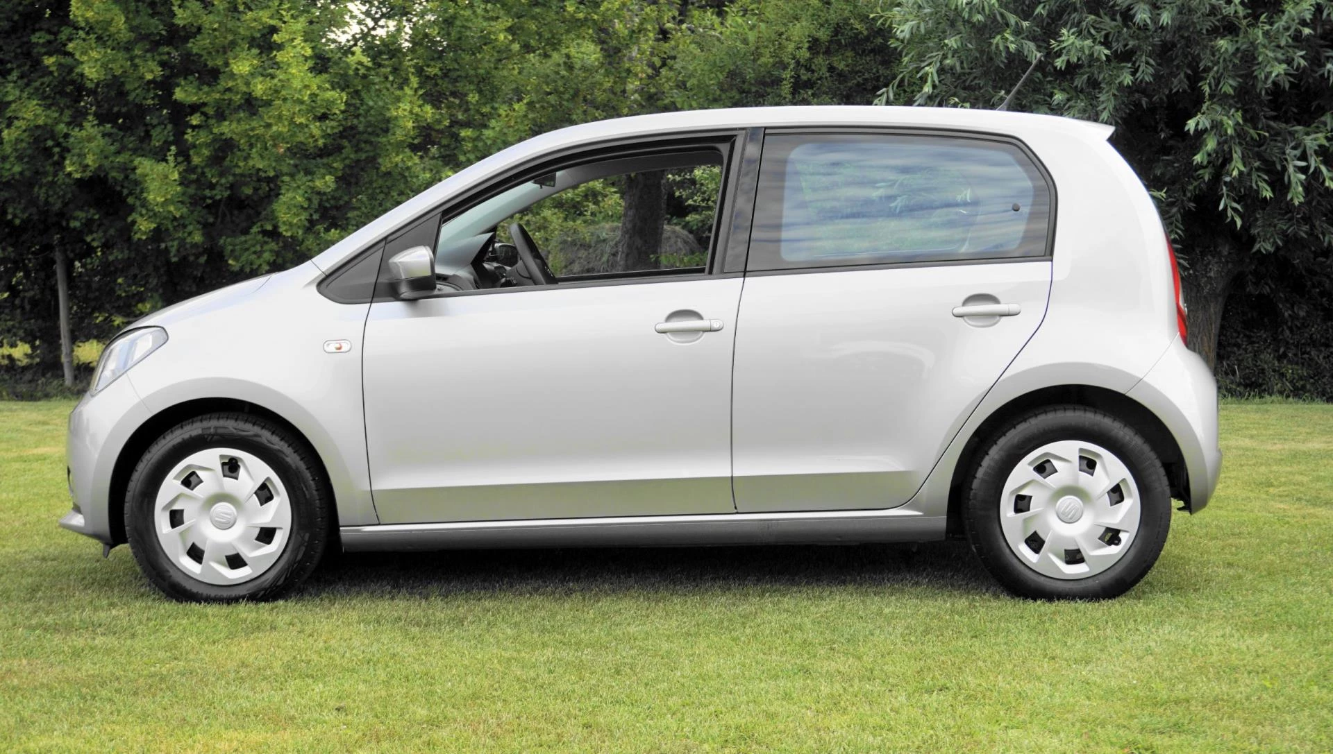 Hoofdafbeelding SEAT Mii