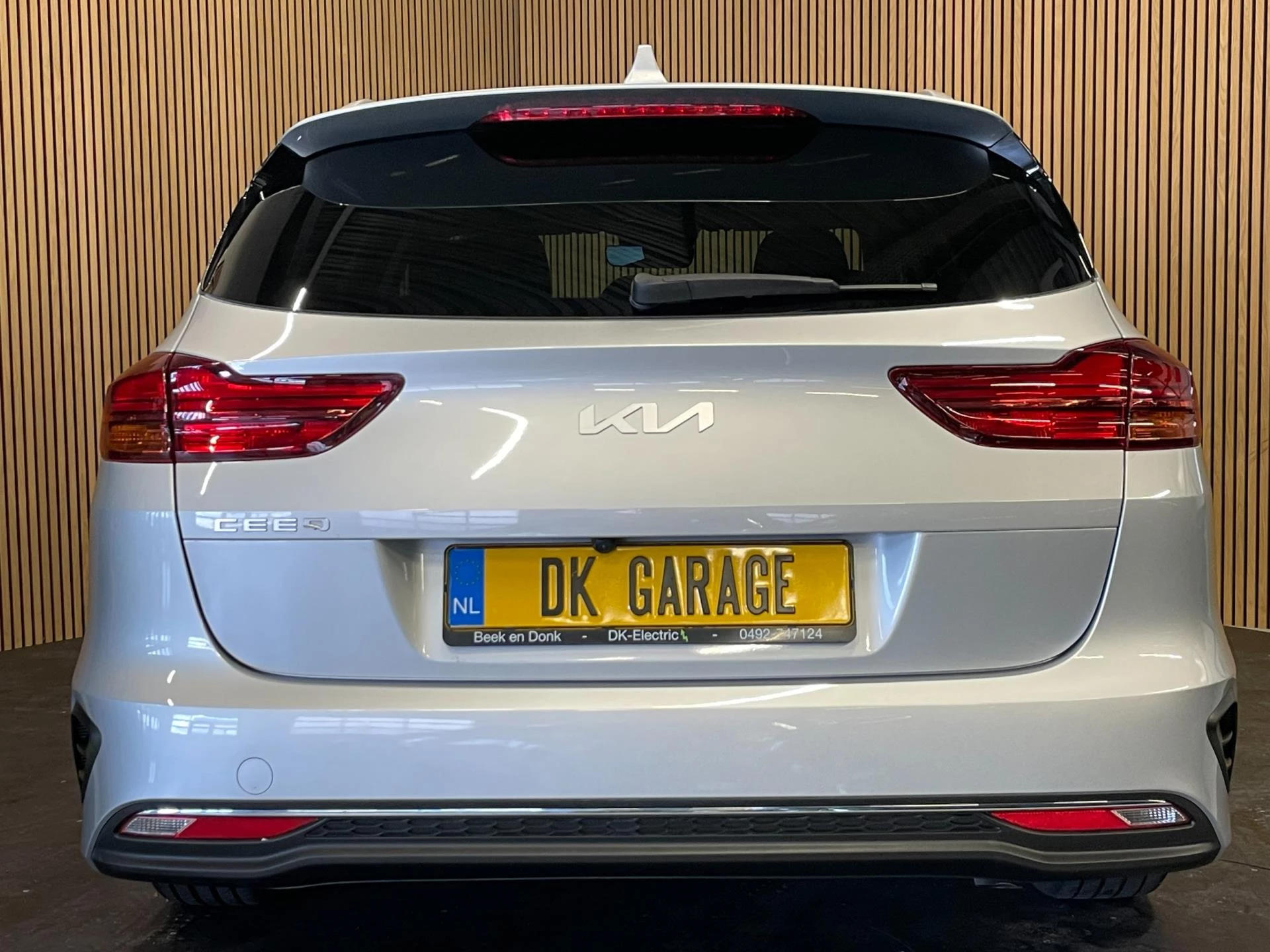 Hoofdafbeelding Kia Ceed Sportswagon