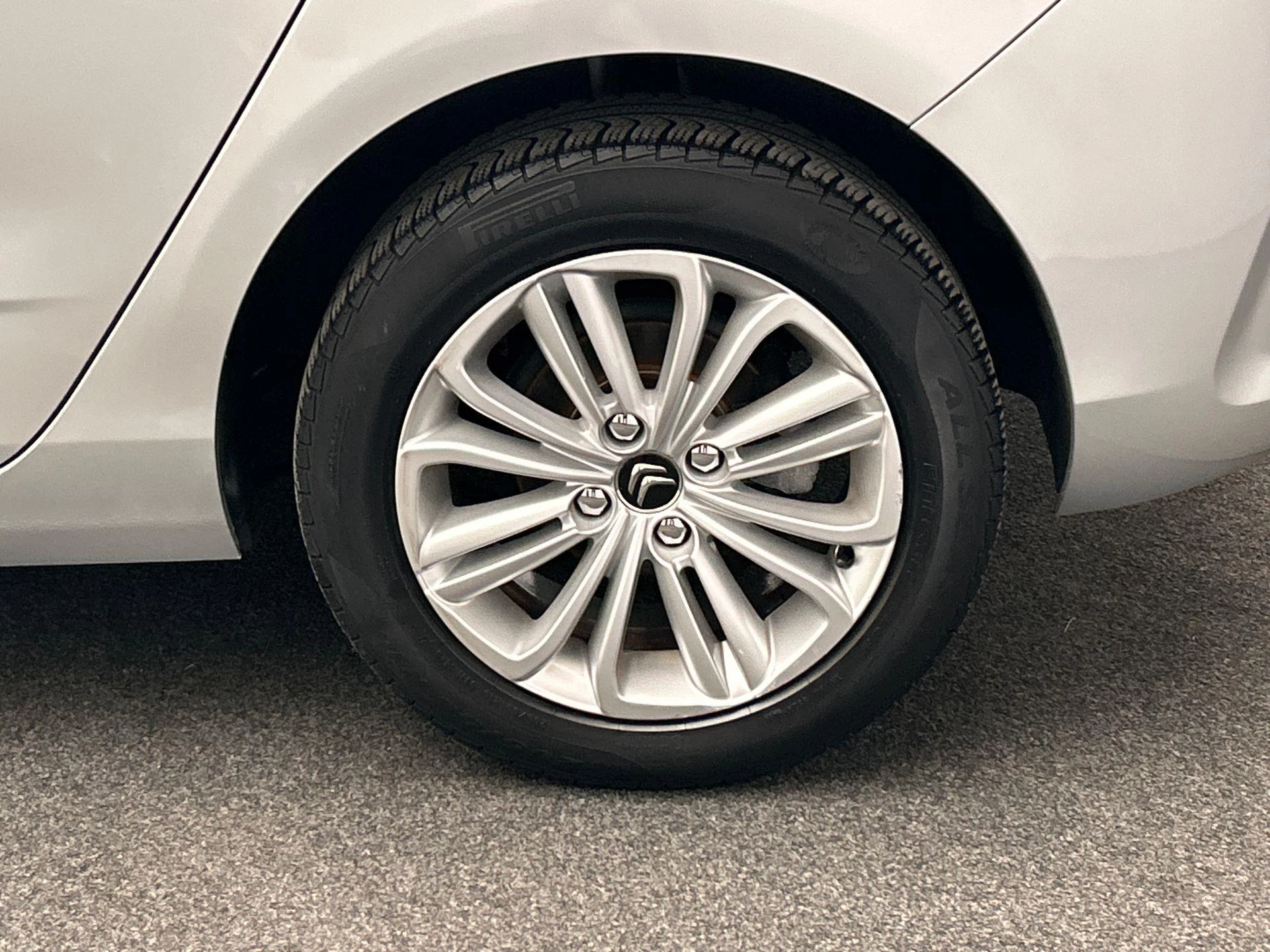 Hoofdafbeelding Citroën C4