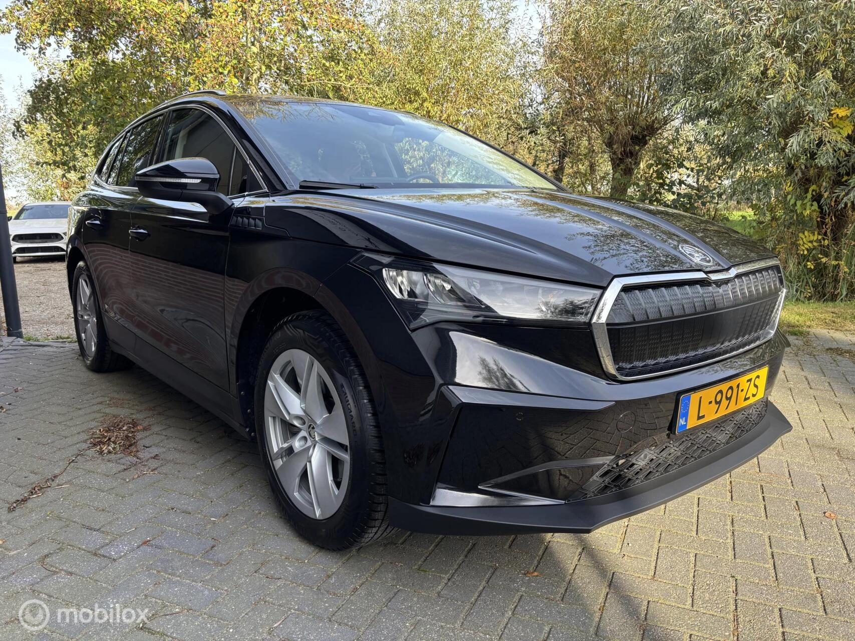 Hoofdafbeelding Škoda Enyaq iV