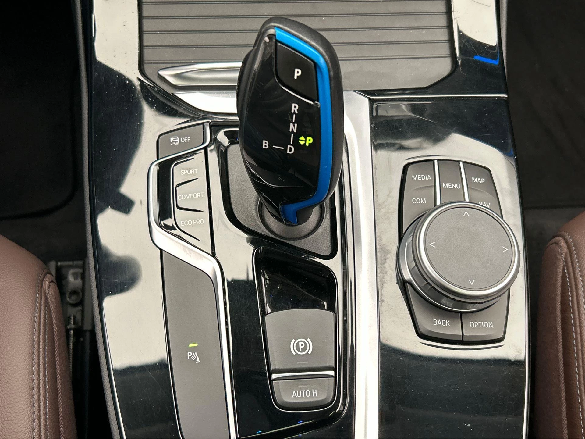 Hoofdafbeelding BMW iX3