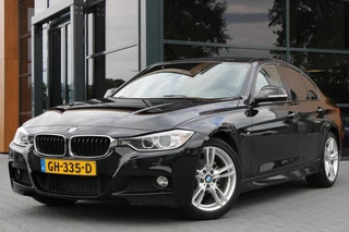 BMW 3-serie 316i M-Sport | Xenon | Navi prof.