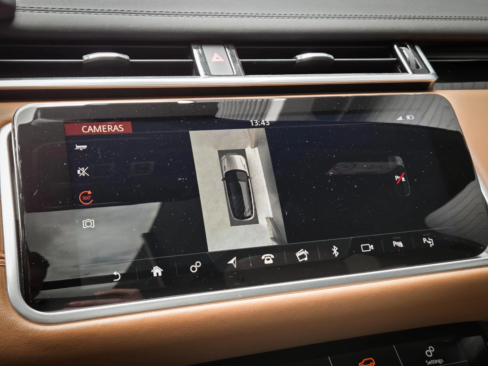 Hoofdafbeelding Land Rover Range Rover Velar