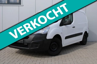 Citroen BERLINGO 1.6 vti 3 ZITPLAATSEN I 1E EIGENAAR I STOELVERW. I CRUISE CONTROL I ELEKTRISCHE RAMEN I ZEER NETTE AUTO!!!