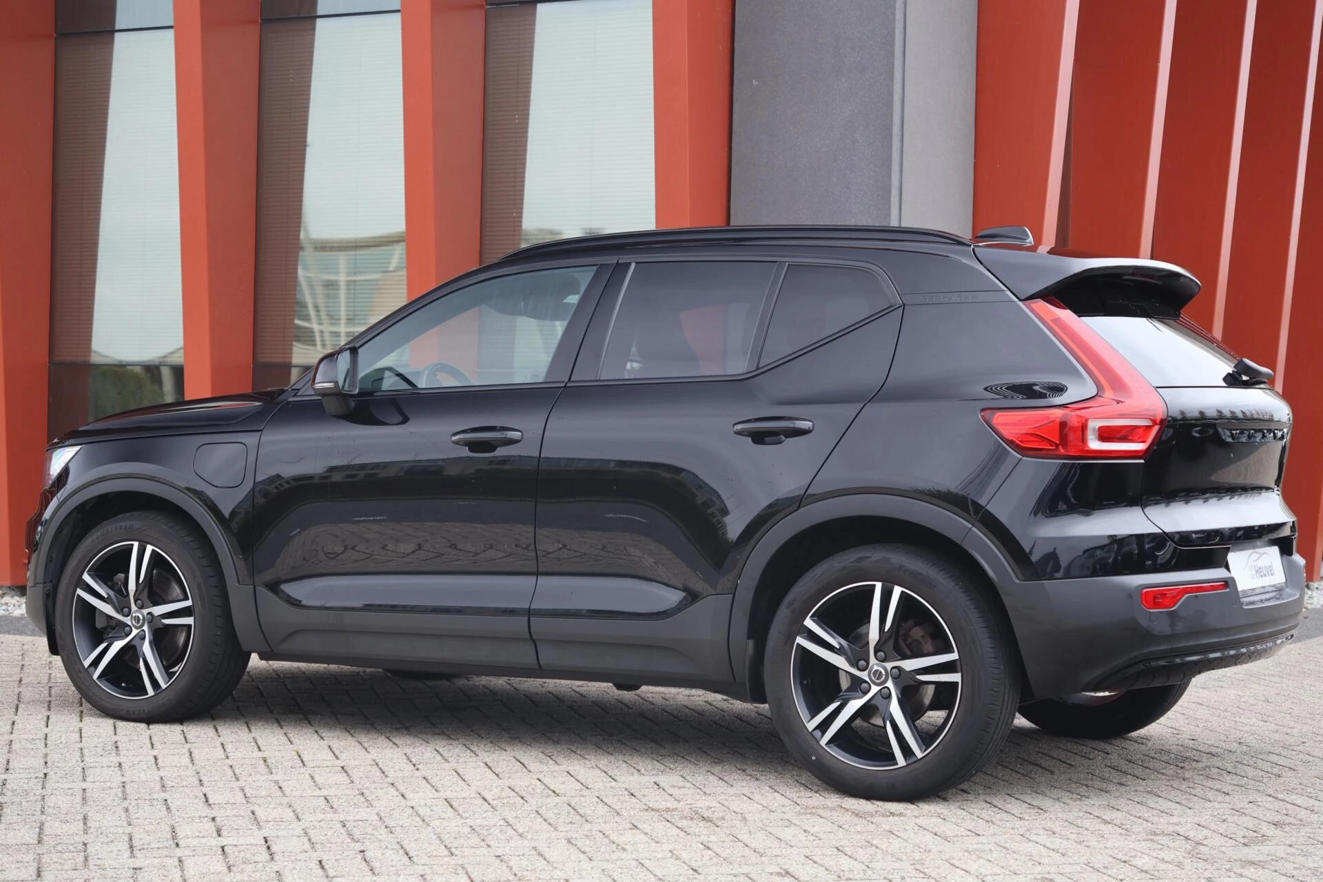 Hoofdafbeelding Volvo XC40