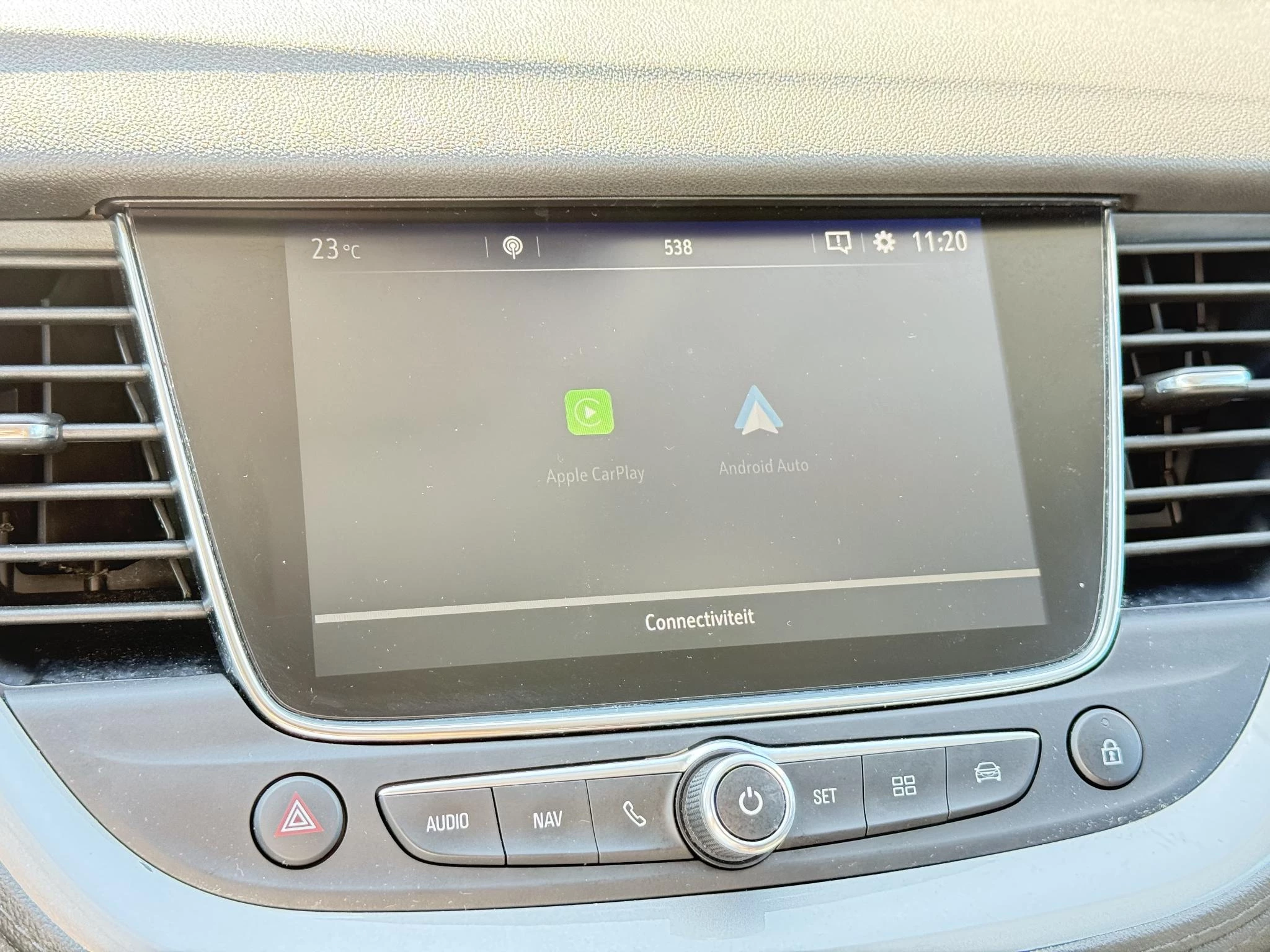 Hoofdafbeelding Opel Grandland X