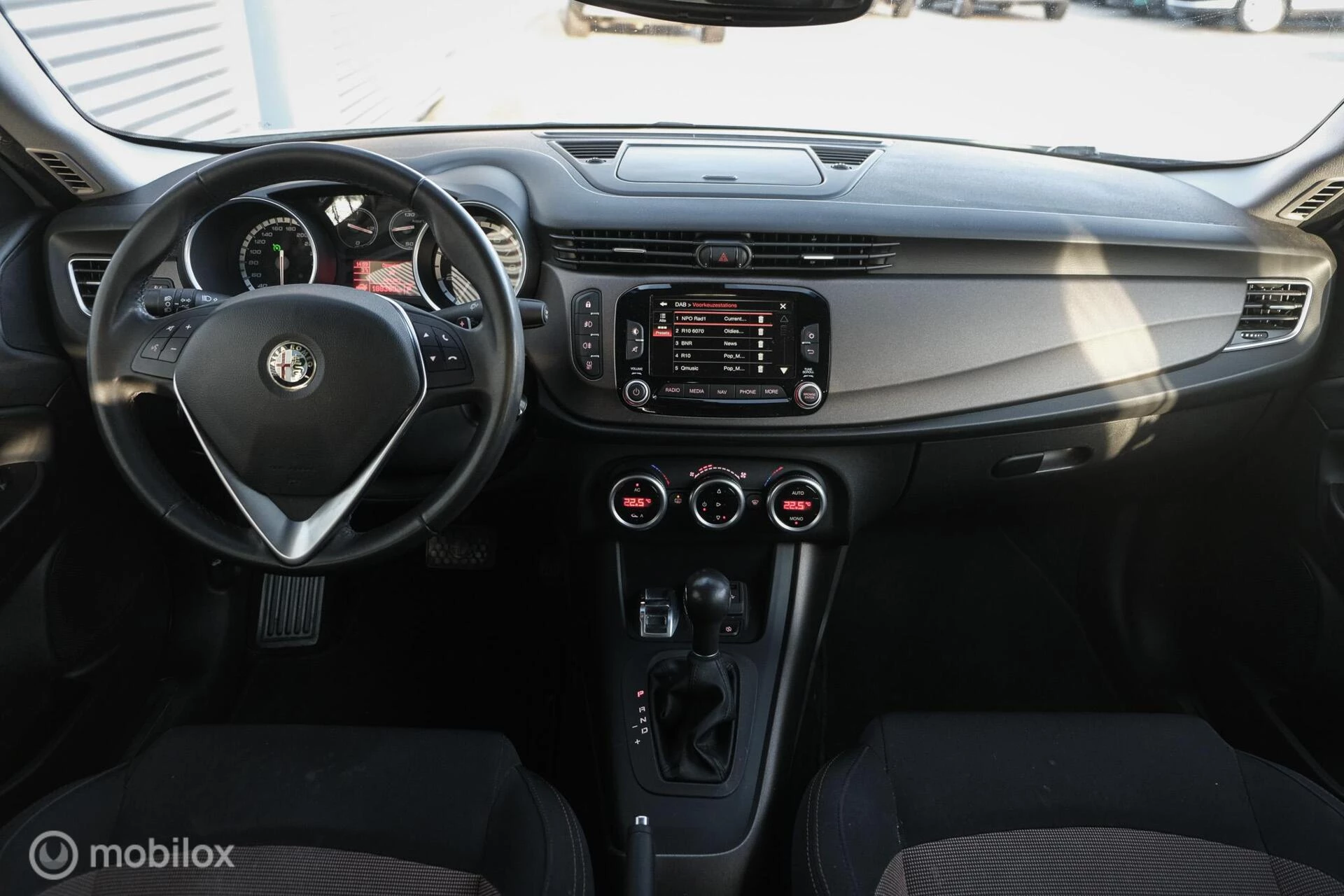 Hoofdafbeelding Alfa Romeo Giulietta