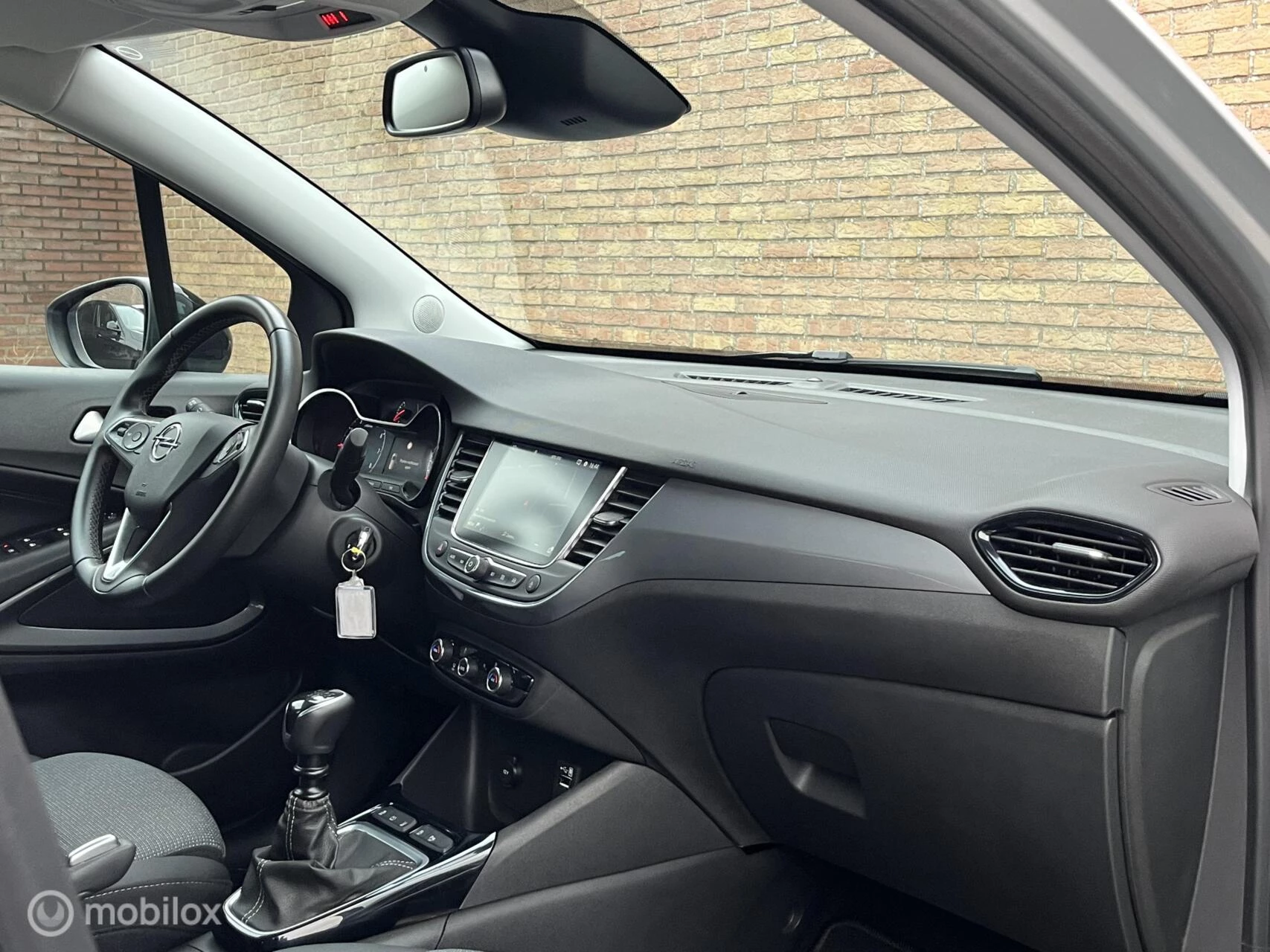 Hoofdafbeelding Opel Crossland