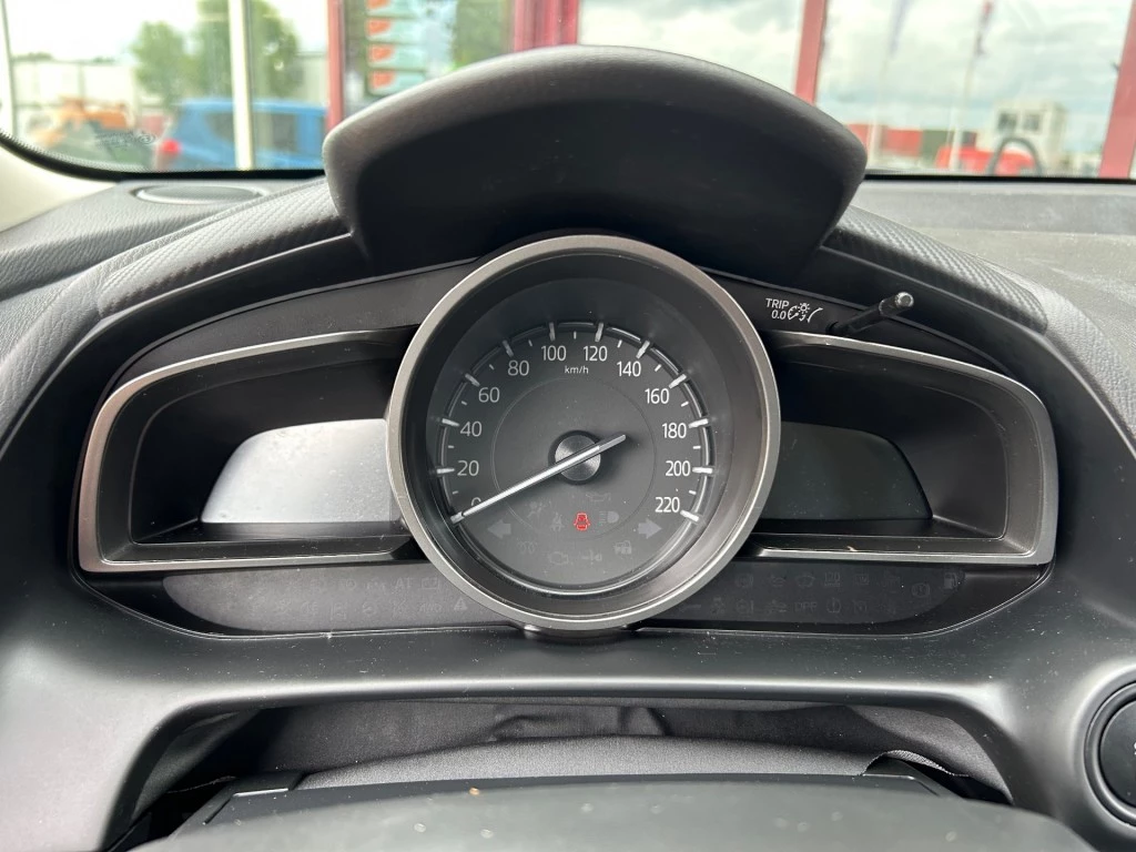 Hoofdafbeelding Mazda 2