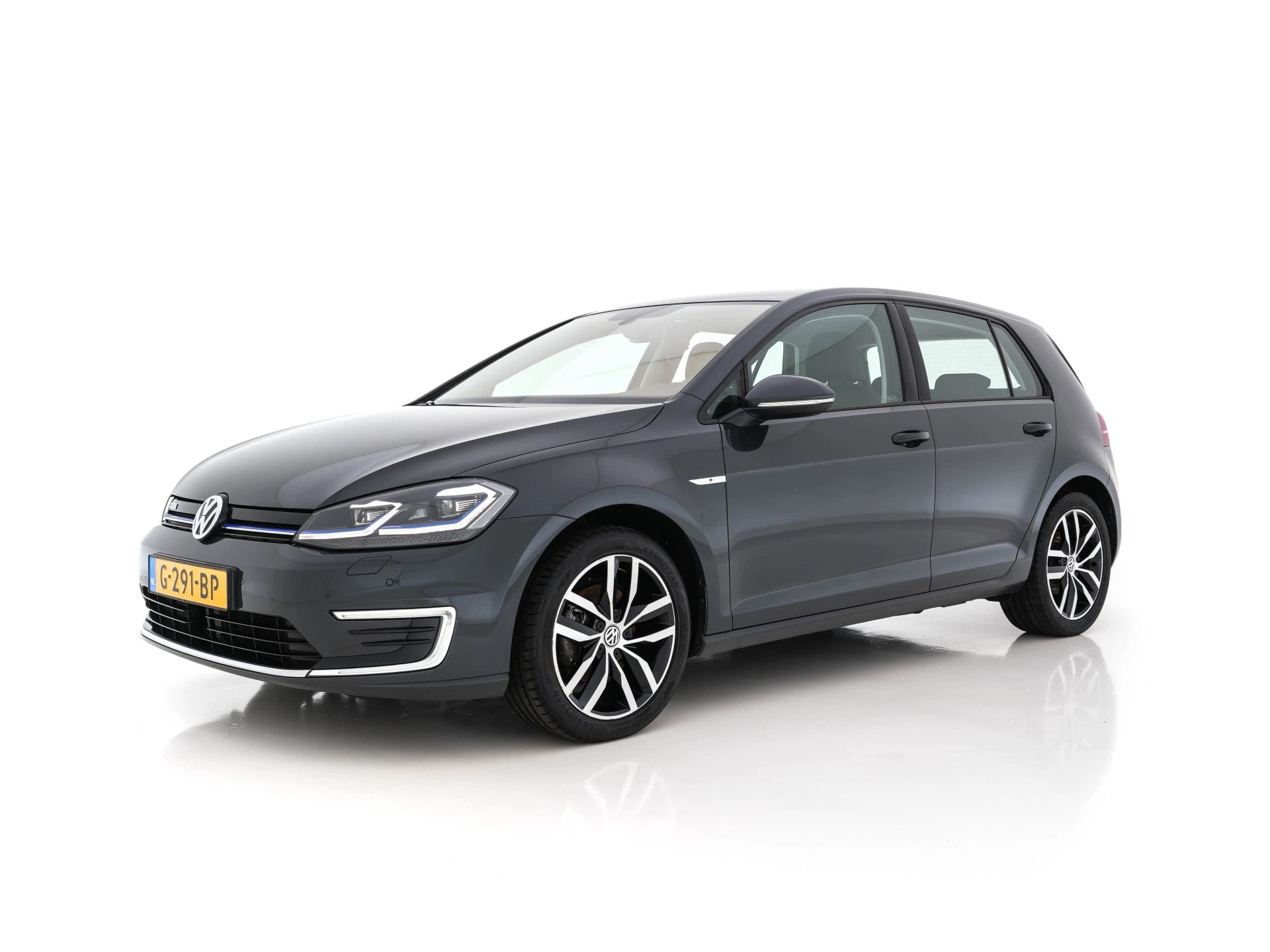 Hoofdafbeelding Volkswagen e-Golf