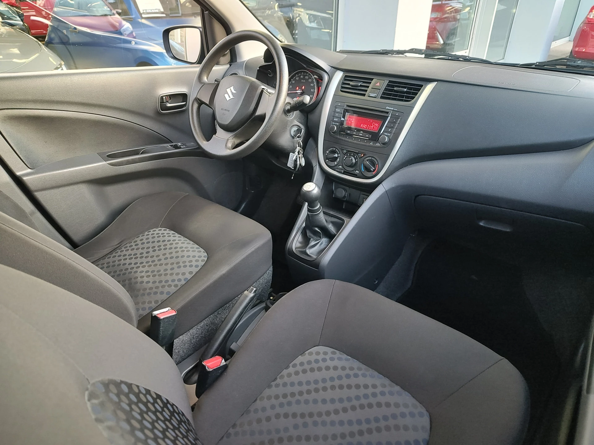 Hoofdafbeelding Suzuki Celerio
