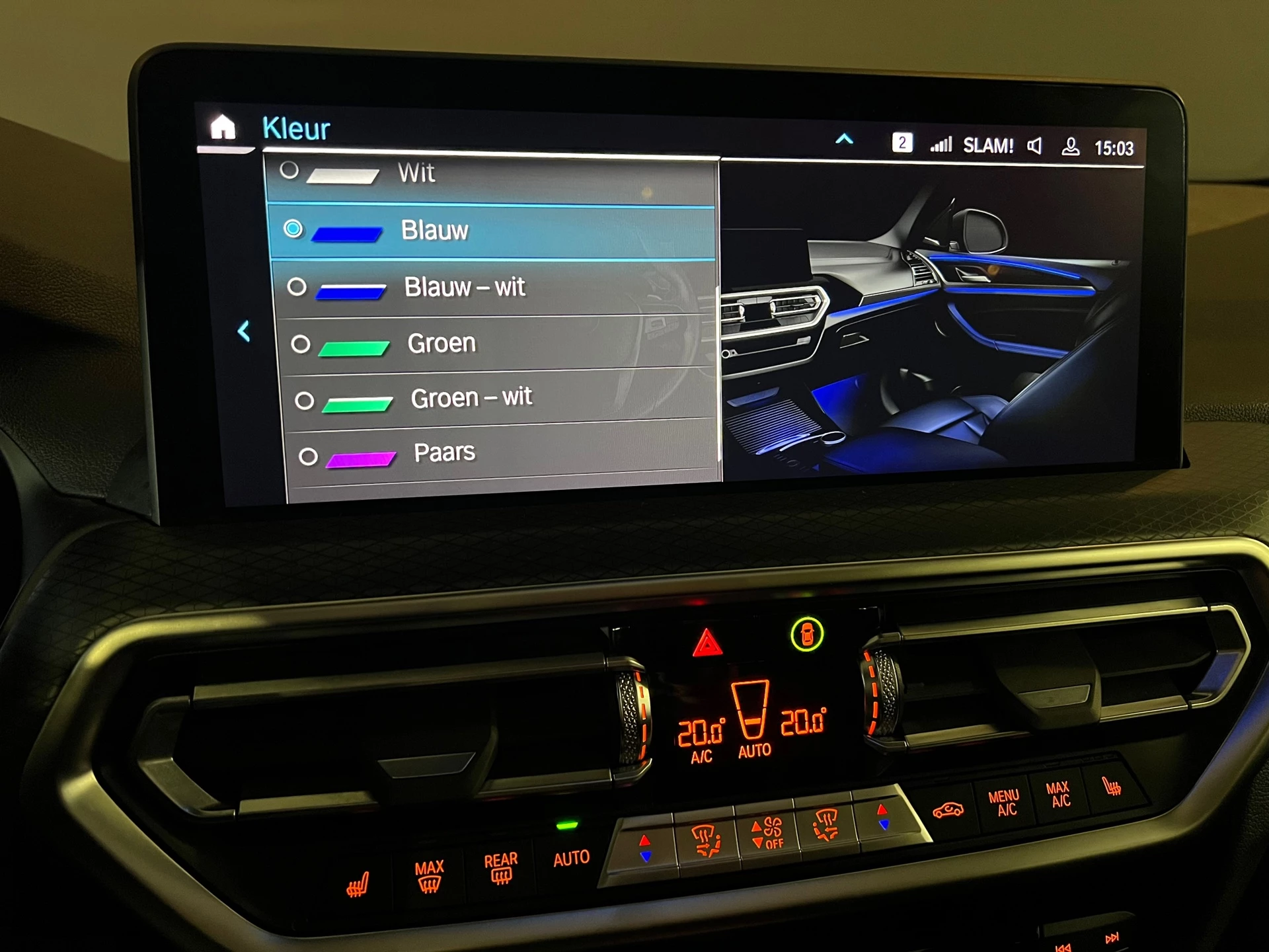 Hoofdafbeelding BMW X3