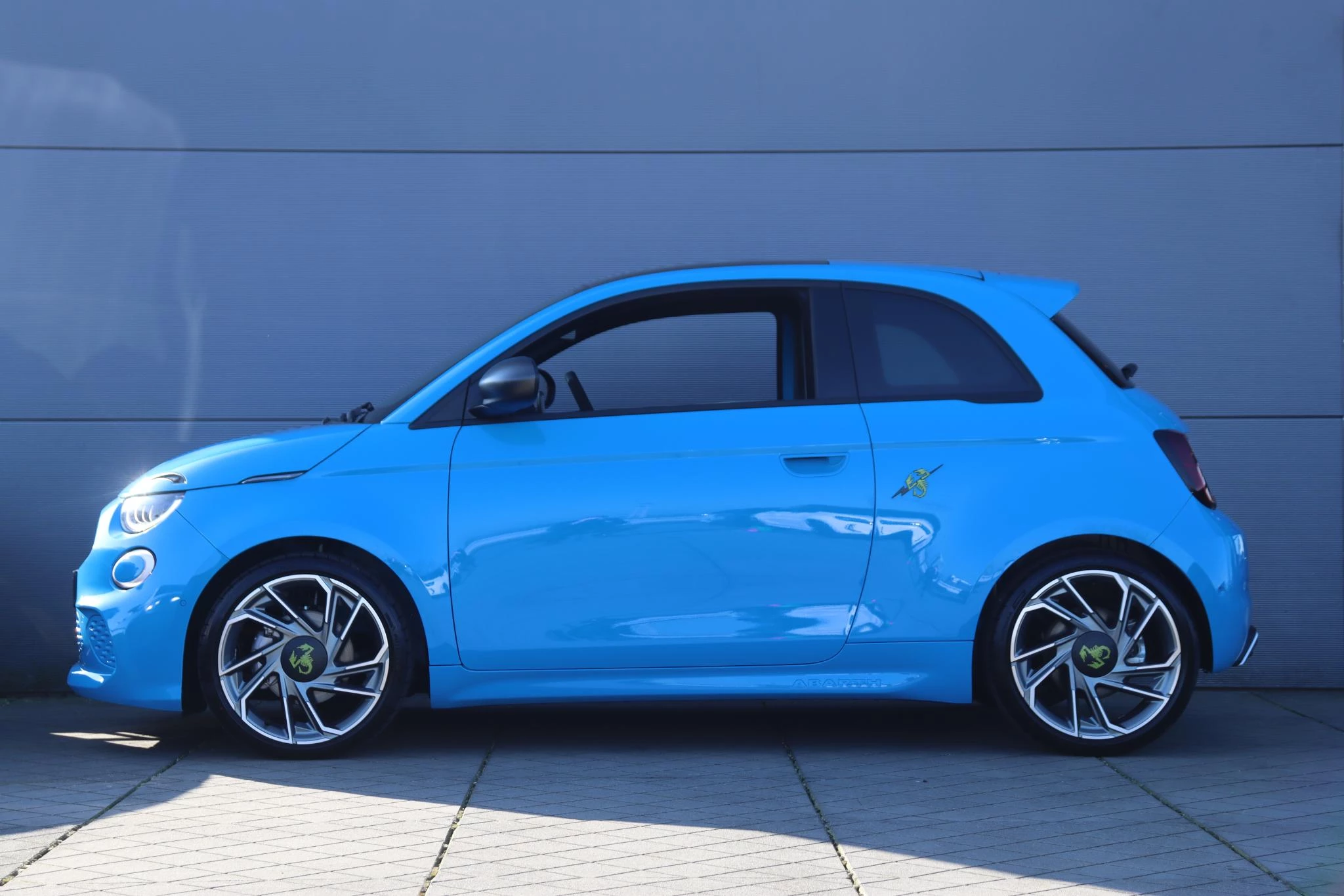 Hoofdafbeelding Abarth 500