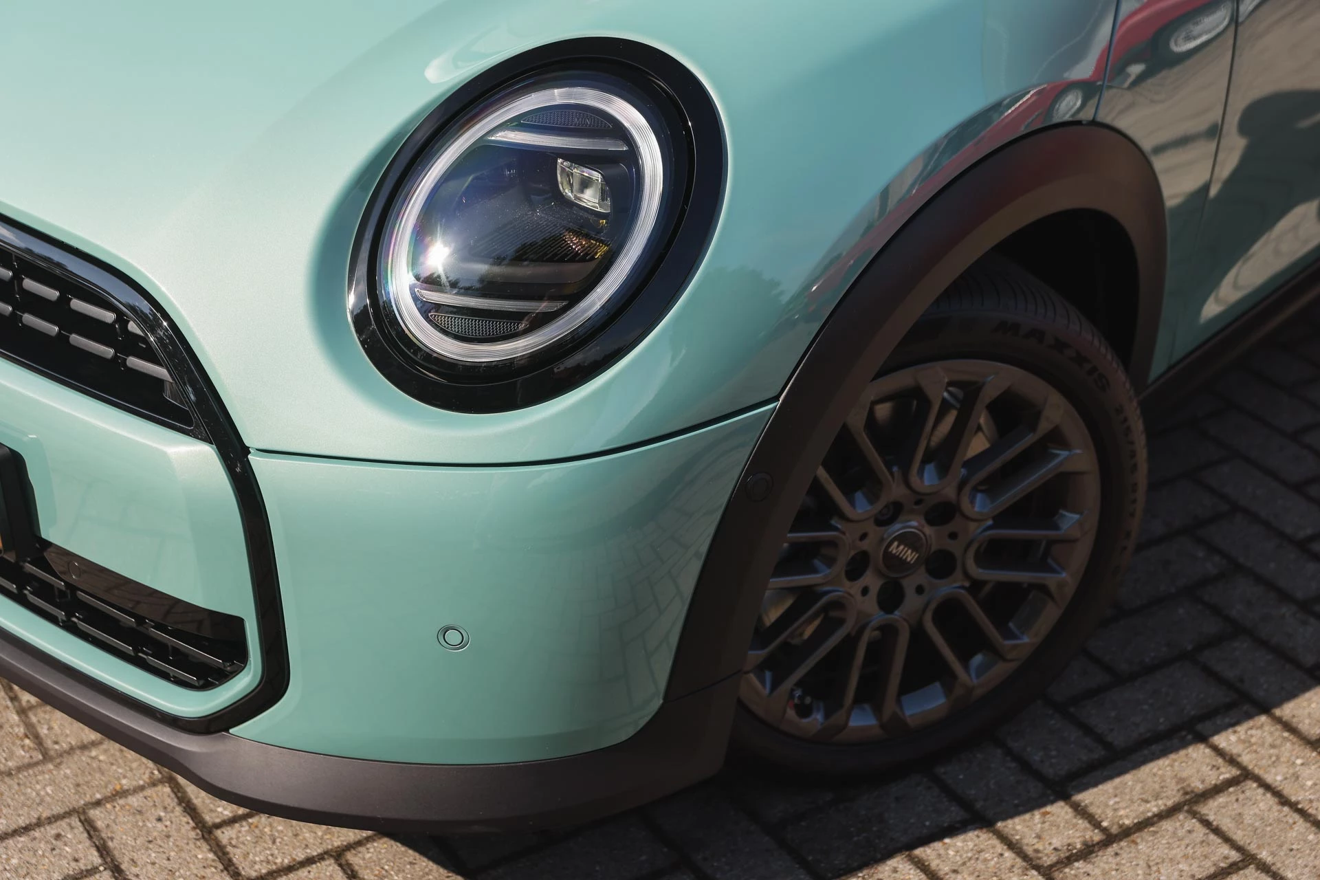 Hoofdafbeelding MINI 5-deurs