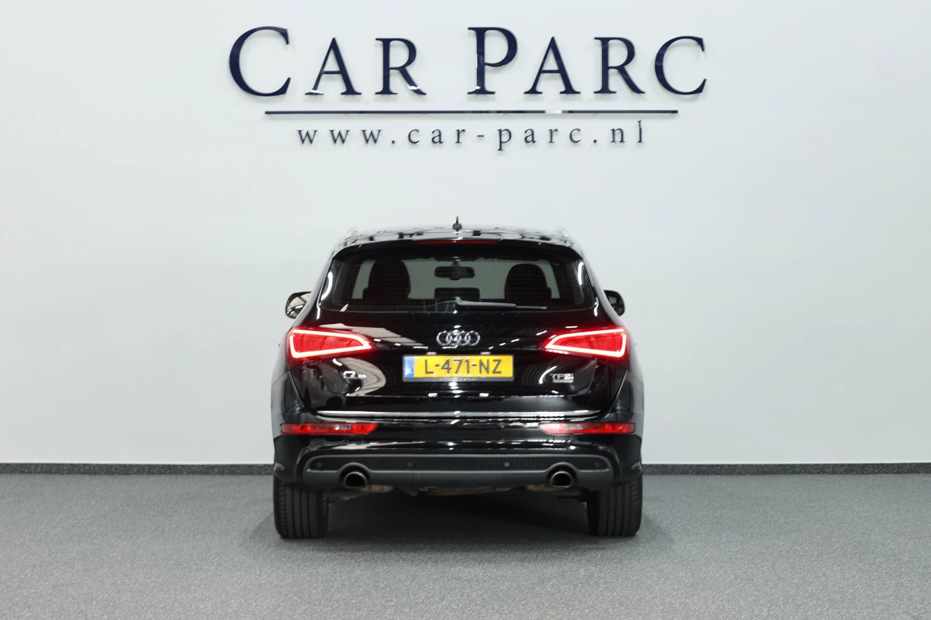 Hoofdafbeelding Audi Q5
