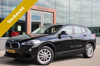 BMW X2 sDrive18i Executive | Leder | Achteruitrijcamera | Navi |