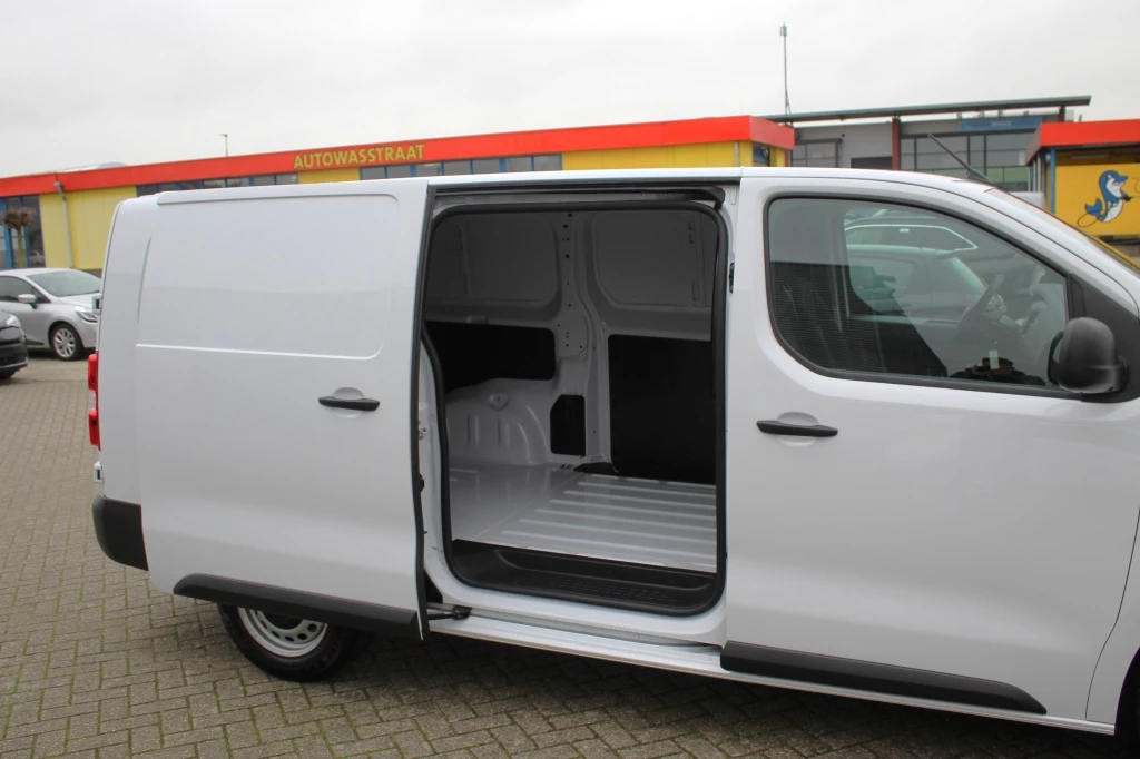 Hoofdafbeelding Citroën Jumpy