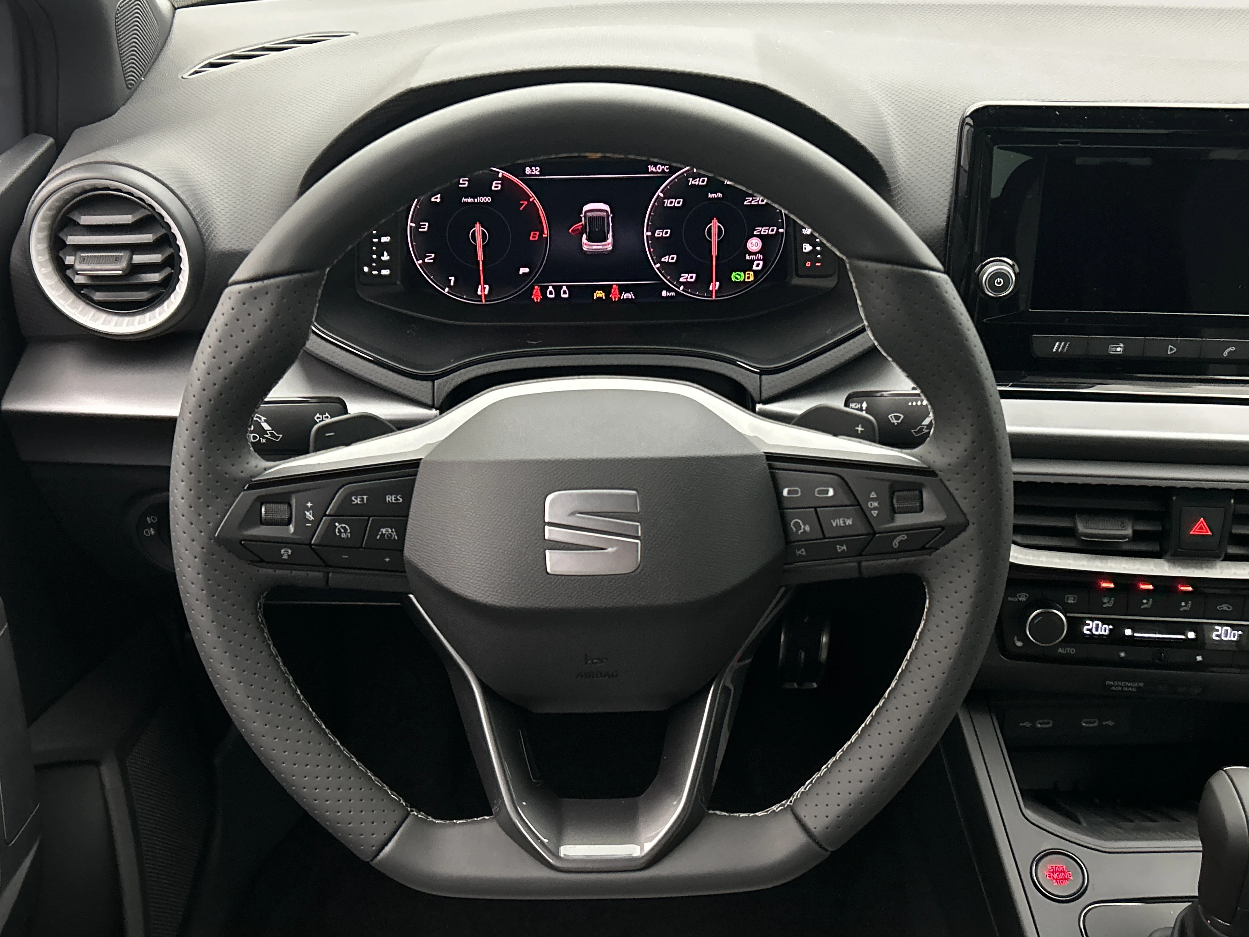 Hoofdafbeelding SEAT Arona