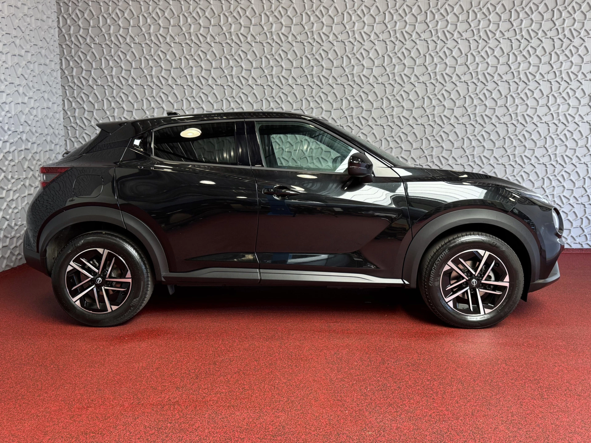 Hoofdafbeelding Nissan Juke