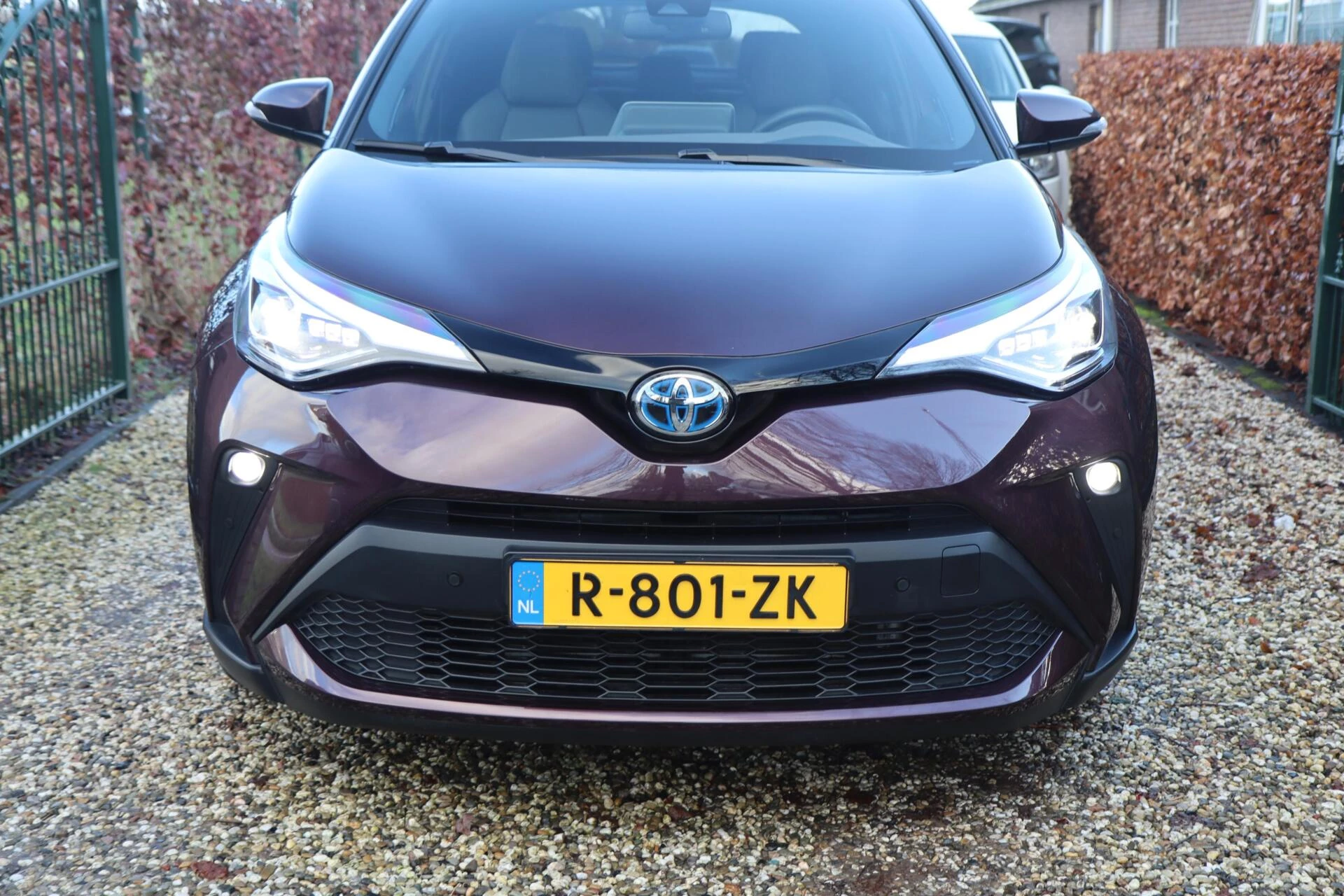 Hoofdafbeelding Toyota C-HR