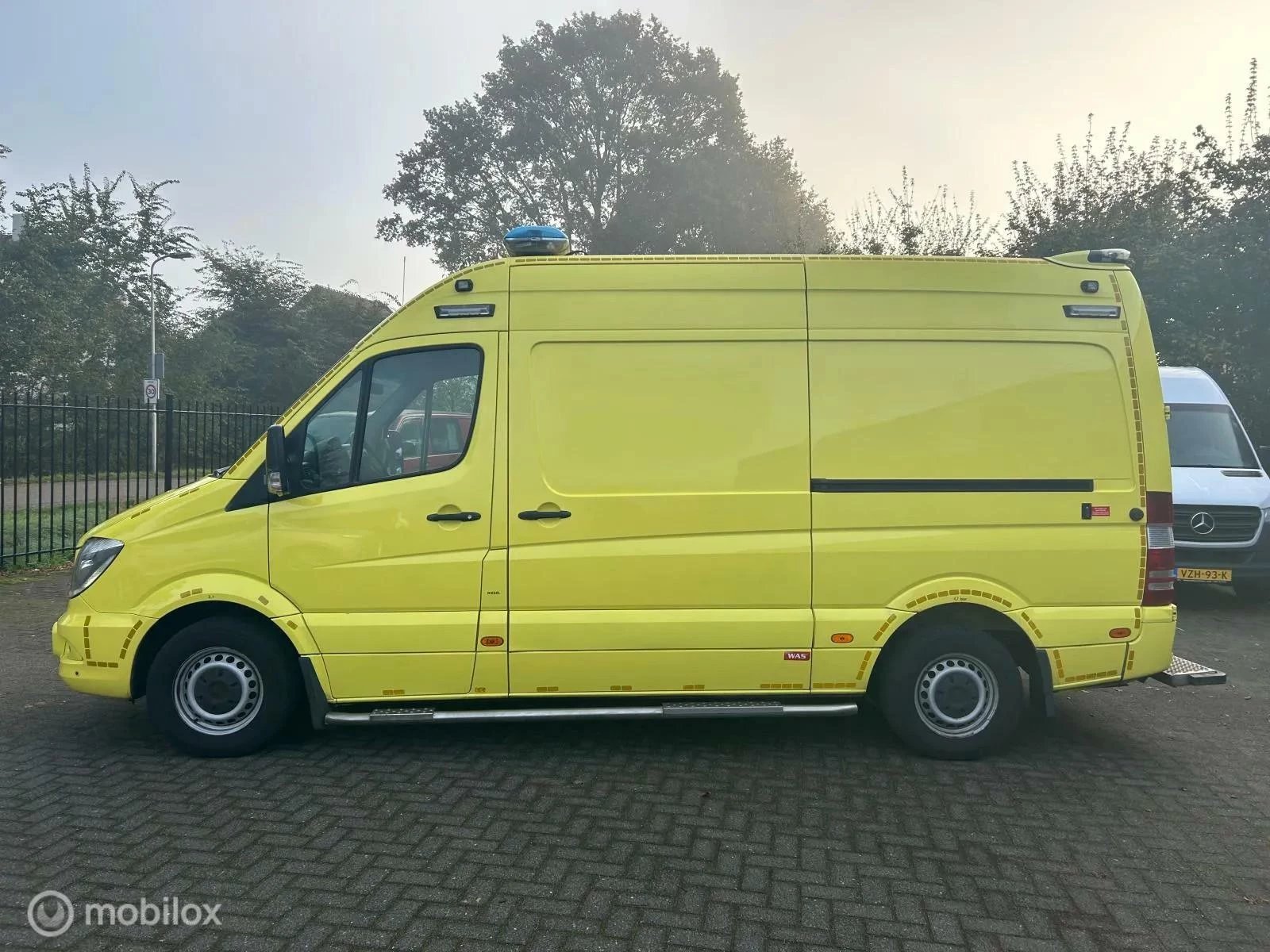 Hoofdafbeelding Mercedes-Benz Sprinter