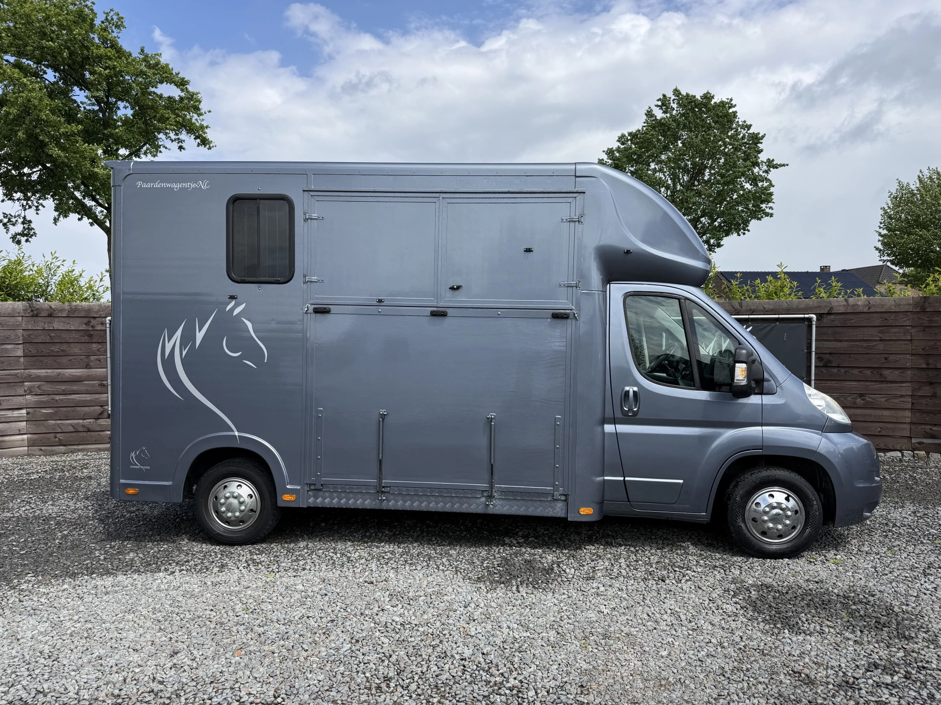 Hoofdafbeelding Peugeot Boxer