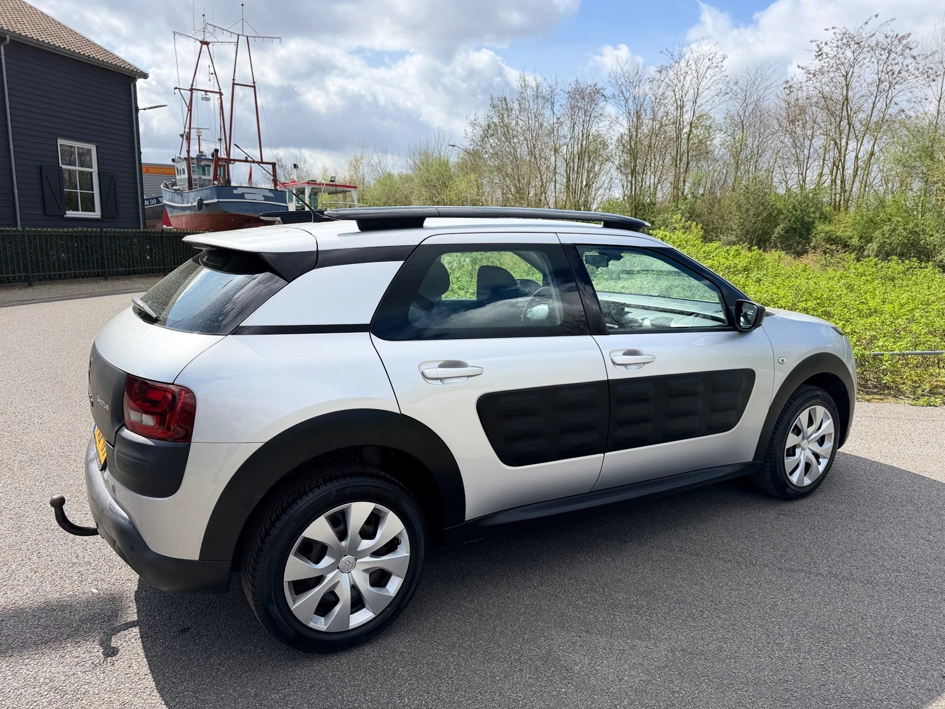 Hoofdafbeelding Citroën C4 Cactus