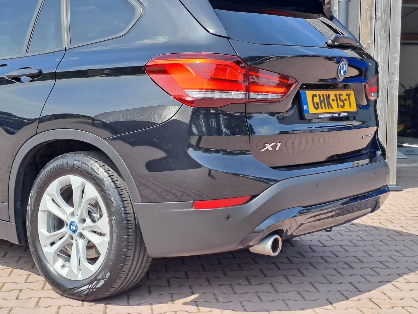 Hoofdafbeelding BMW X1