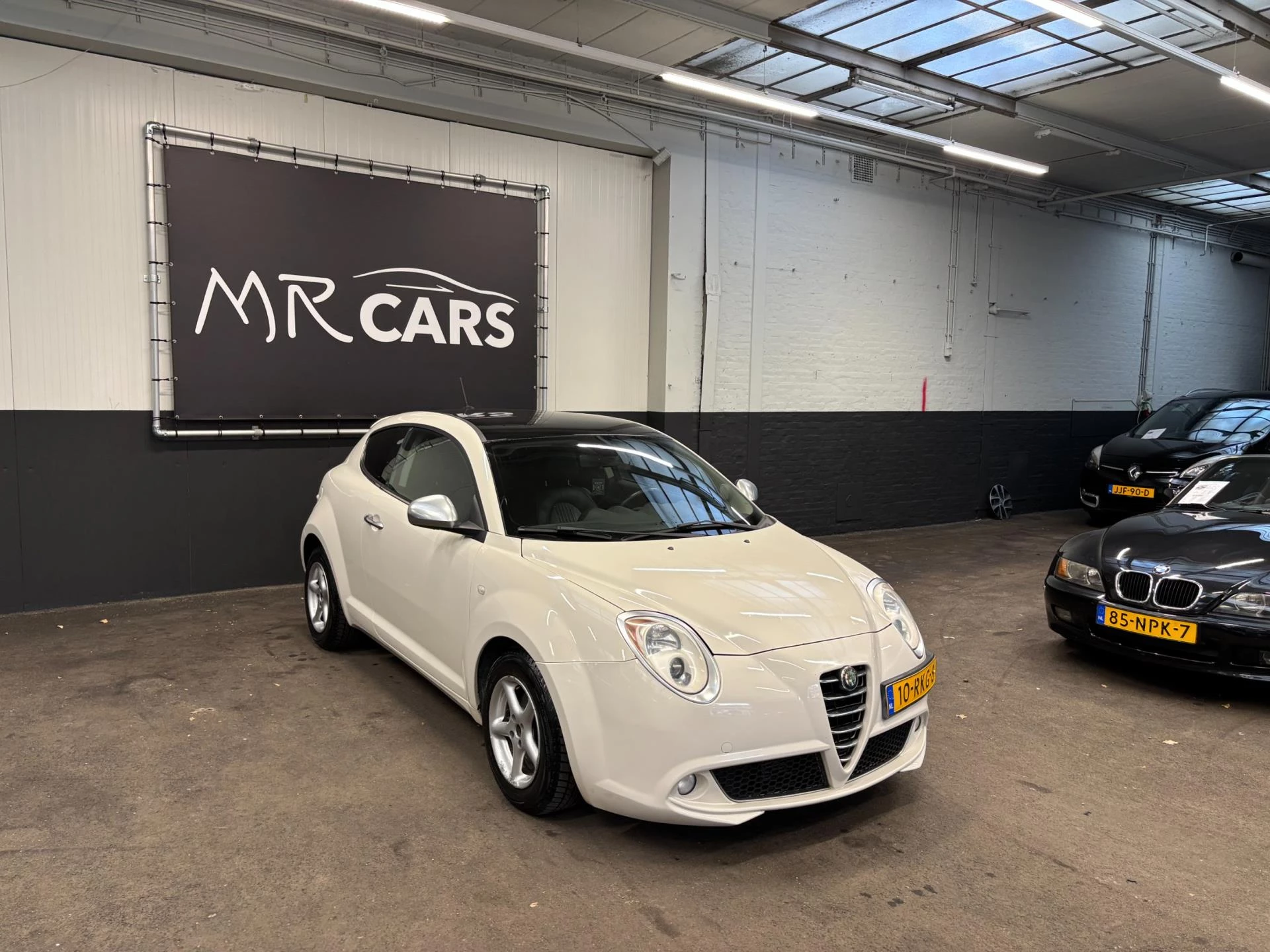 Hoofdafbeelding Alfa Romeo MiTo