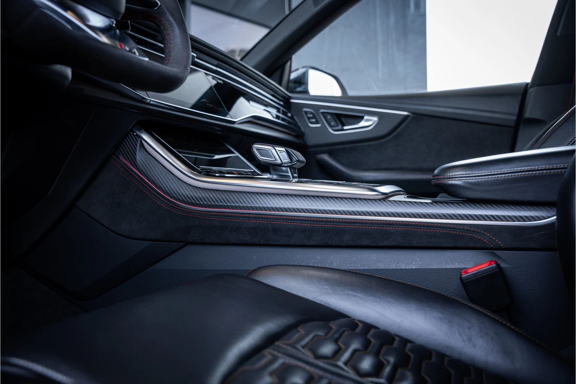 Hoofdafbeelding Audi RSQ8