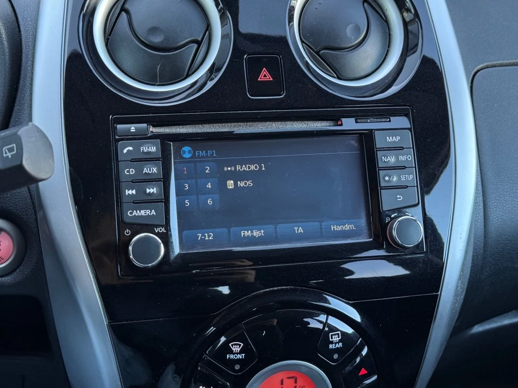 Hoofdafbeelding Nissan Note