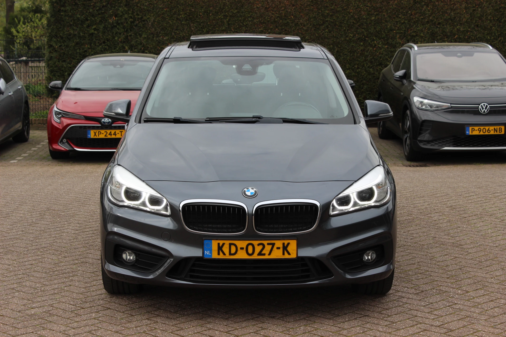 Hoofdafbeelding BMW 2 Serie