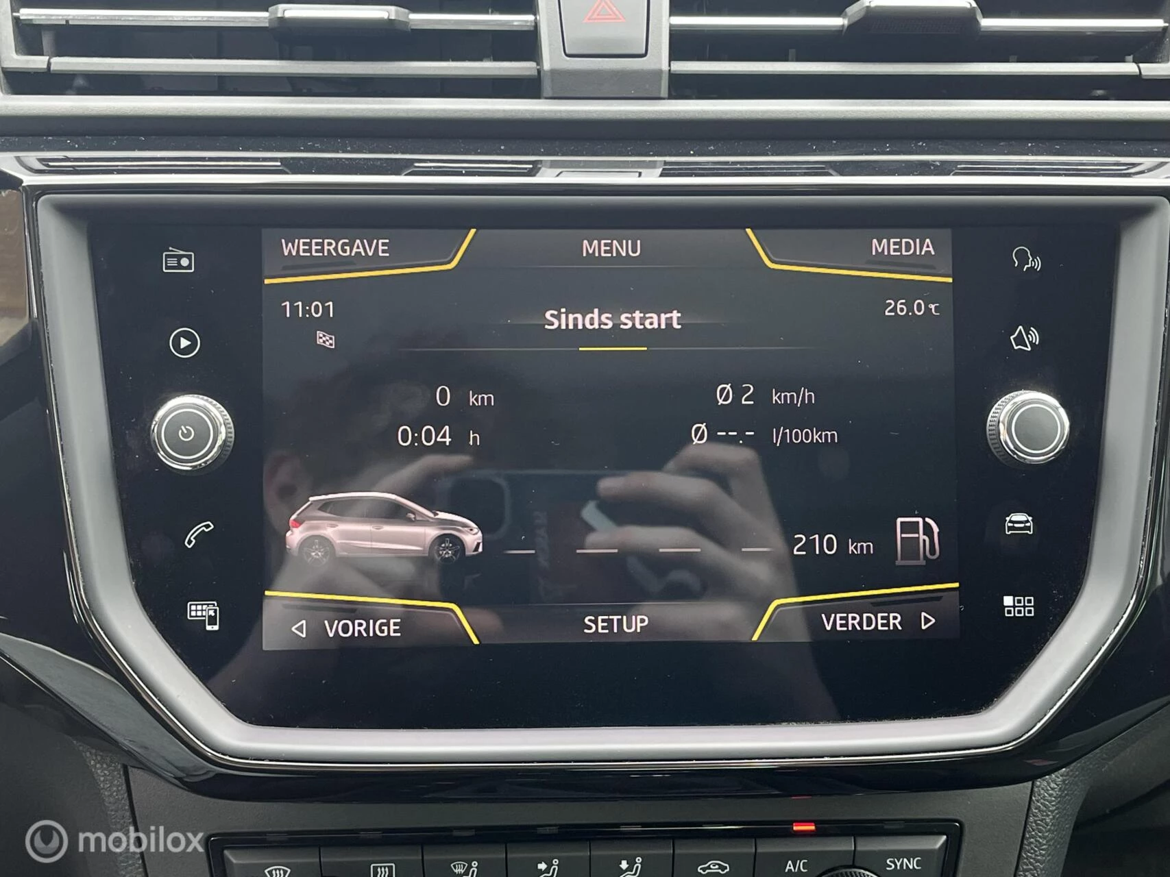 Hoofdafbeelding SEAT Ibiza