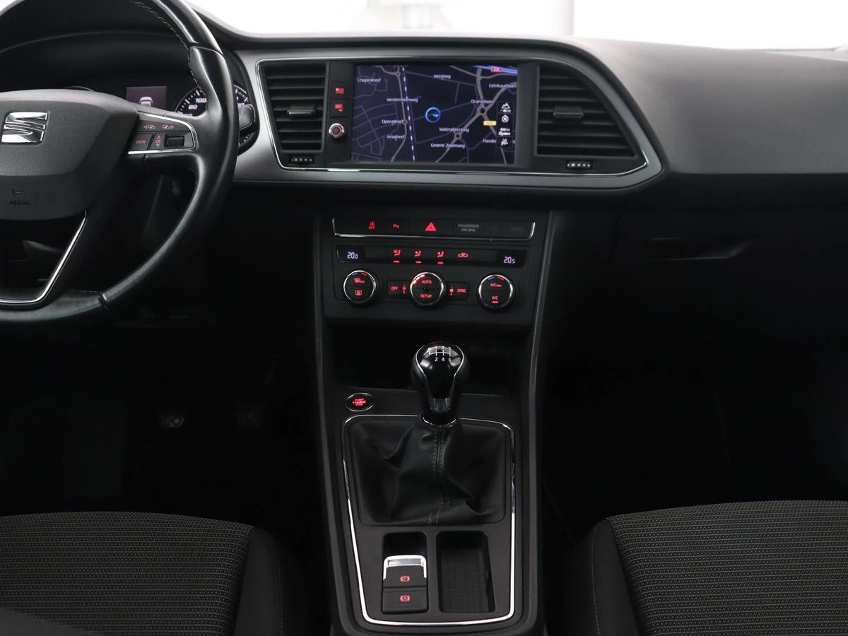 Hoofdafbeelding SEAT Leon