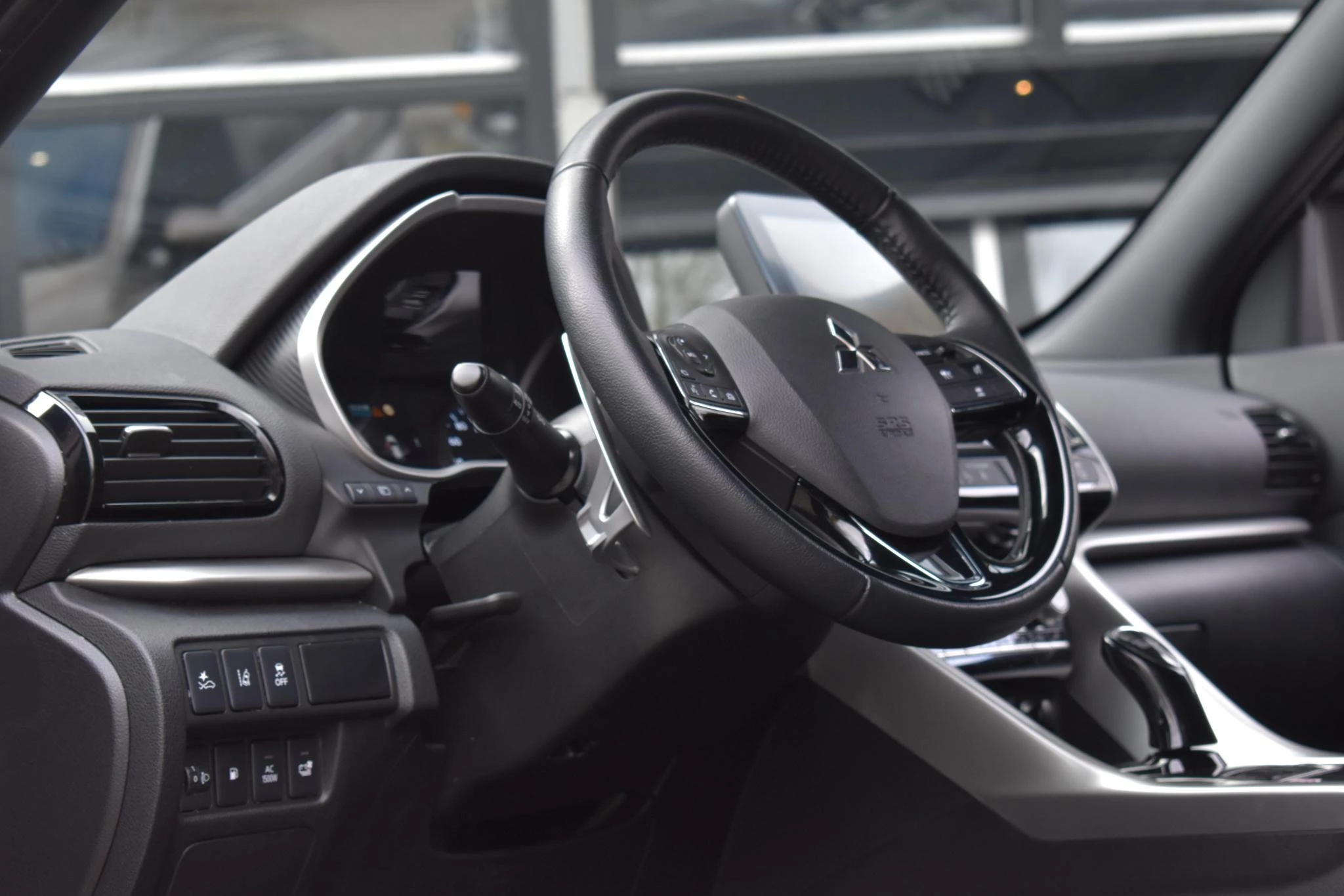 Hoofdafbeelding Mitsubishi Eclipse Cross