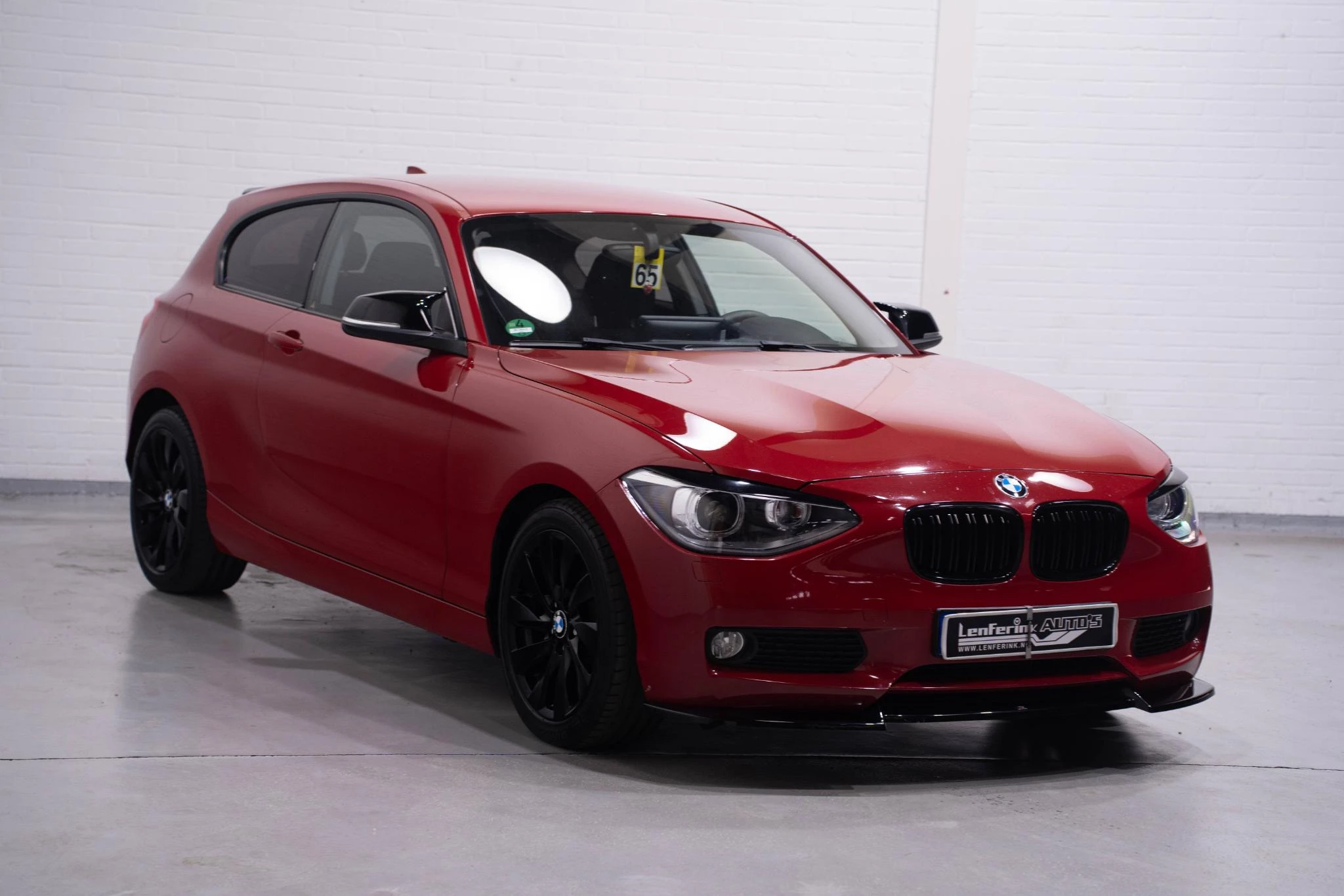 Hoofdafbeelding BMW 1 Serie