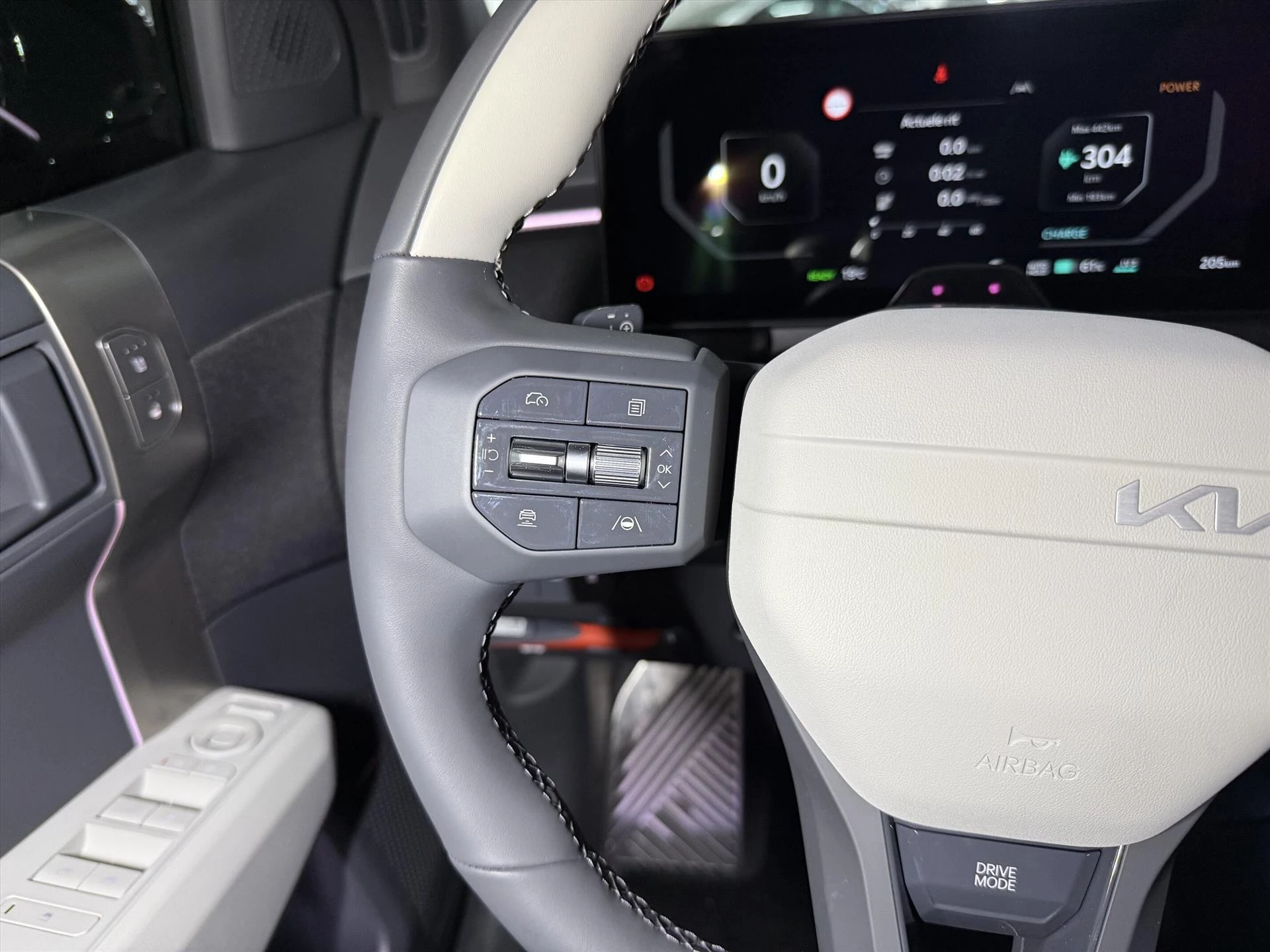 Hoofdafbeelding Kia EV3