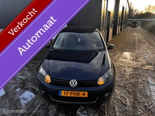 Volkswagen Golf 1.4 TSI Comfortline