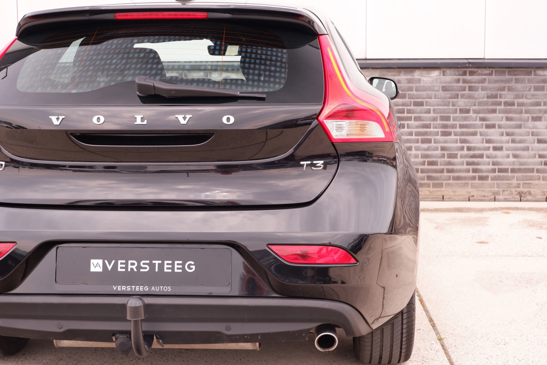 Hoofdafbeelding Volvo V40