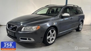 Volvo V70 2.5T R-Design LEER / XENON