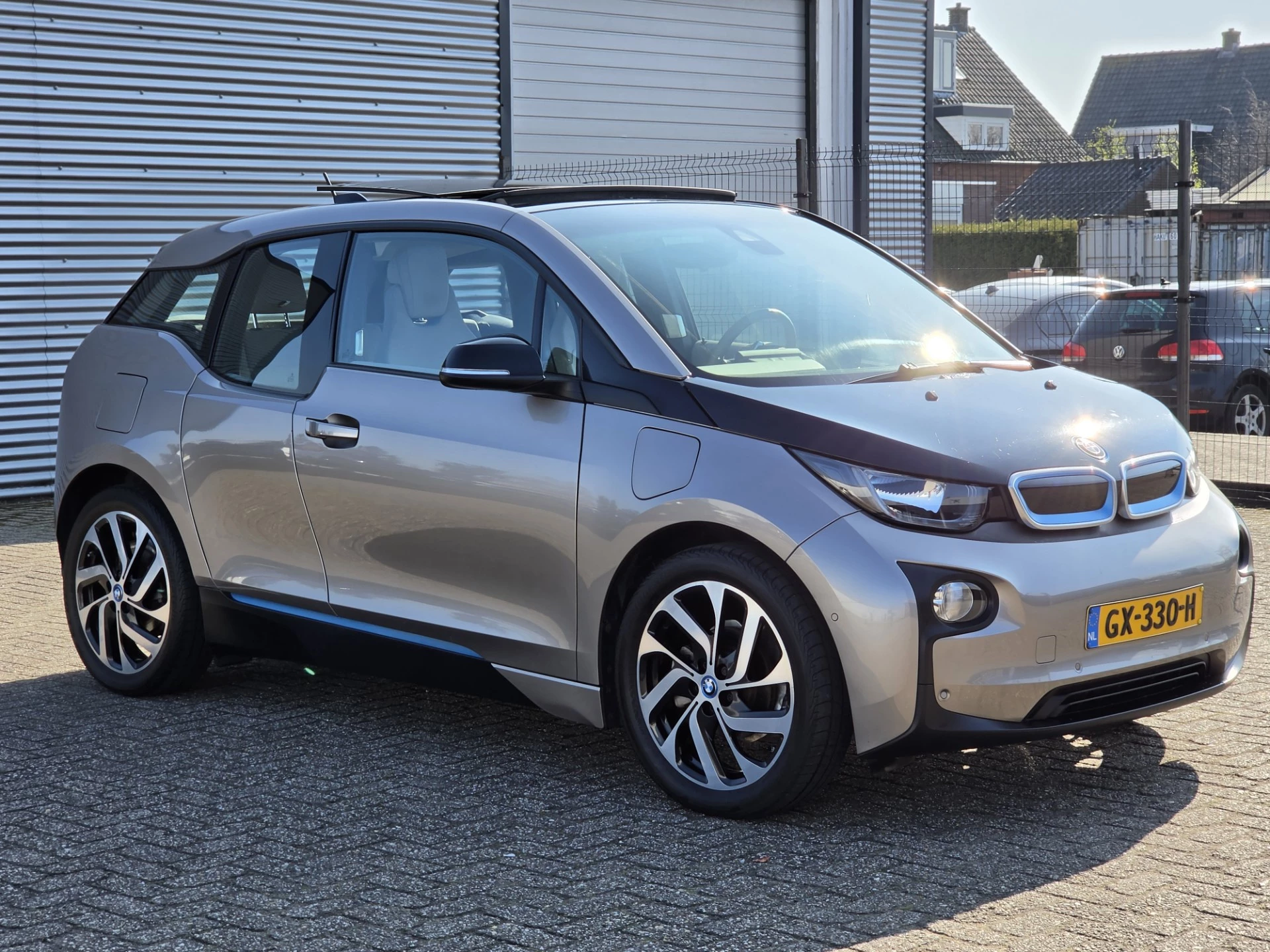 Hoofdafbeelding BMW i3