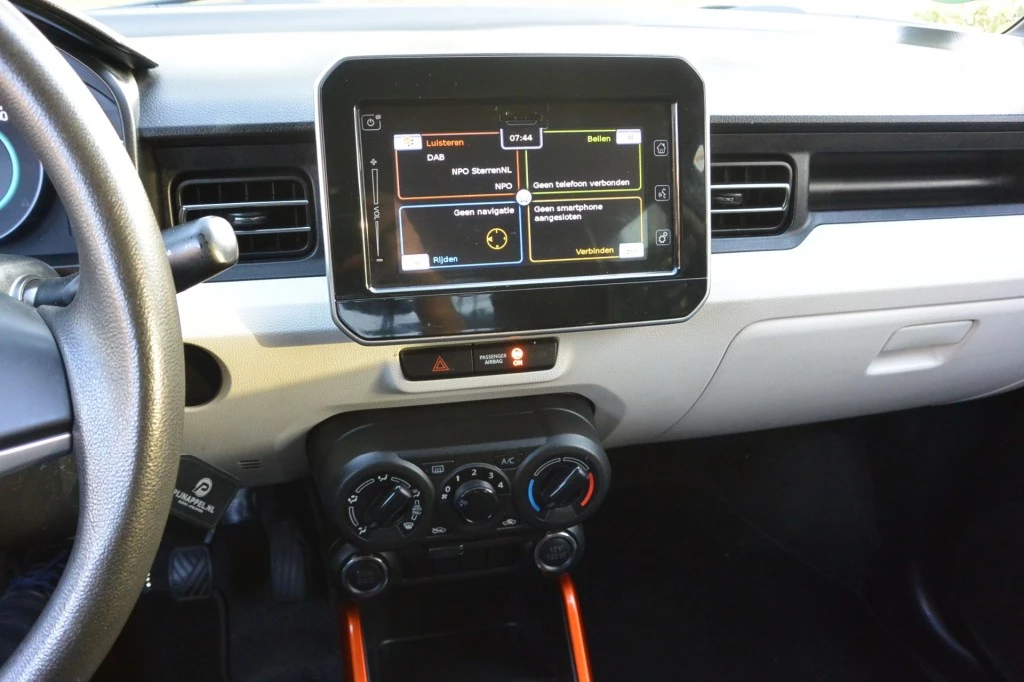 Hoofdafbeelding Suzuki Ignis