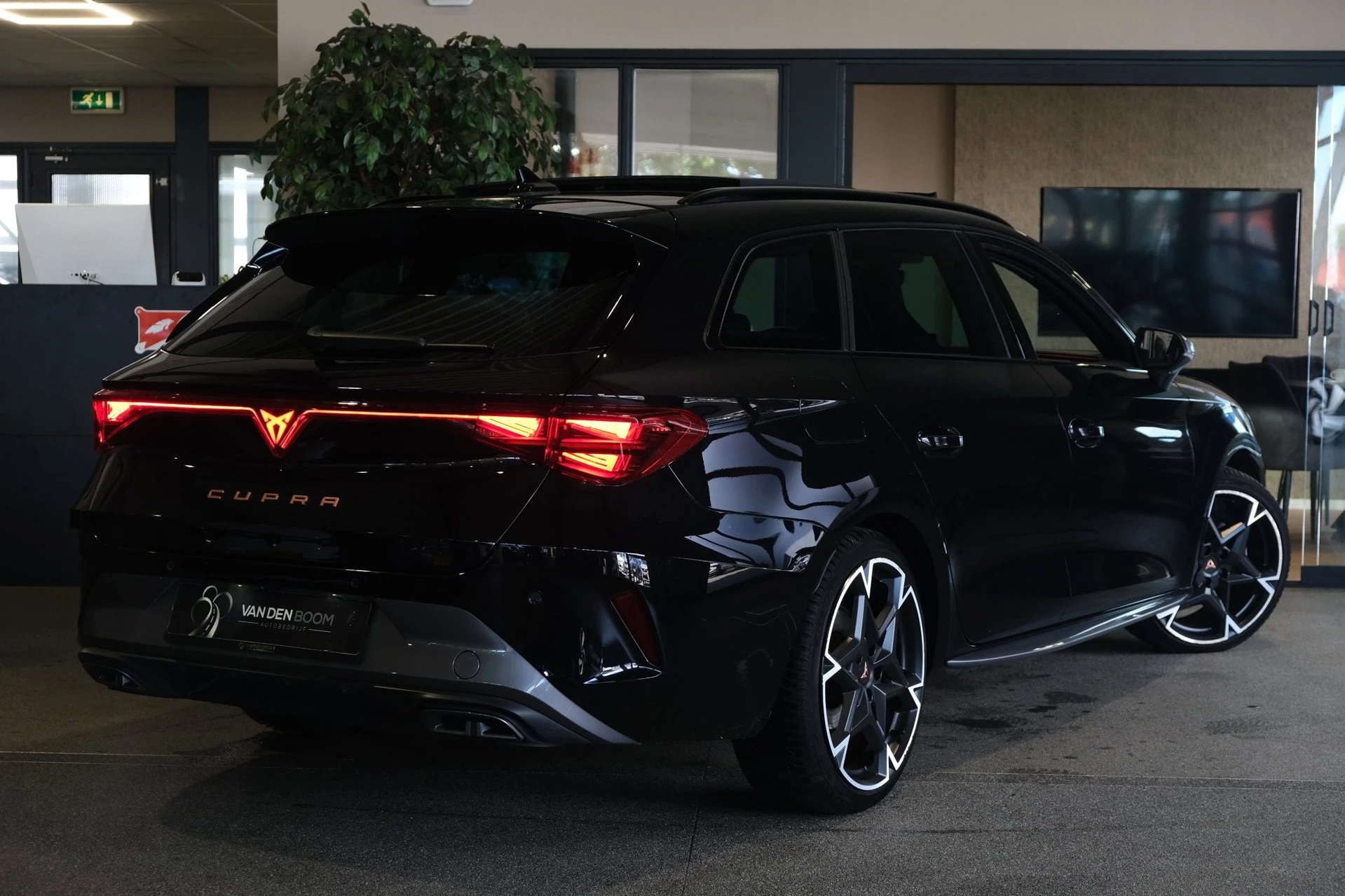 CUPRA Leon Sportstourer