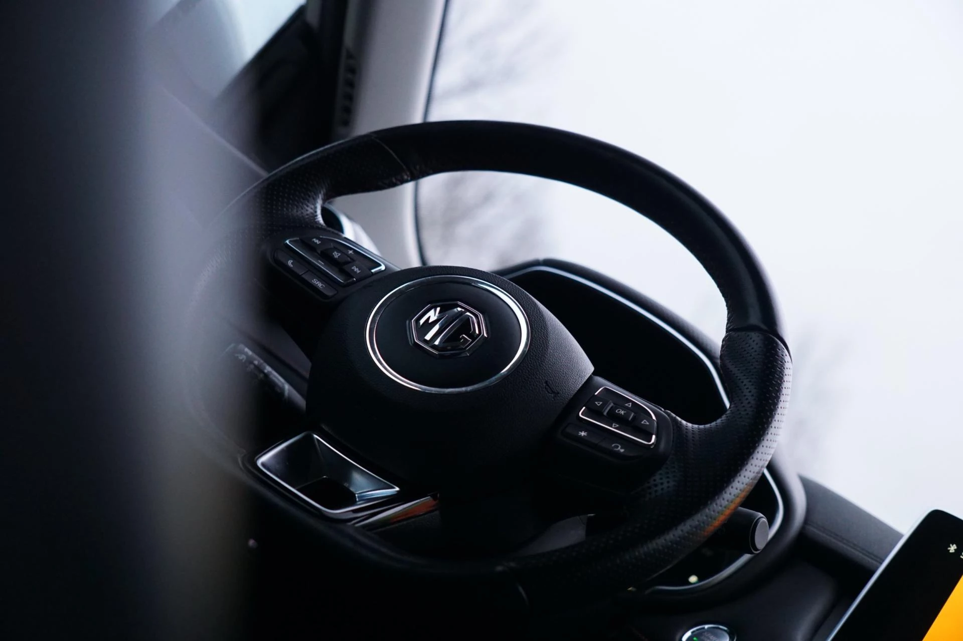 Hoofdafbeelding MG EHS