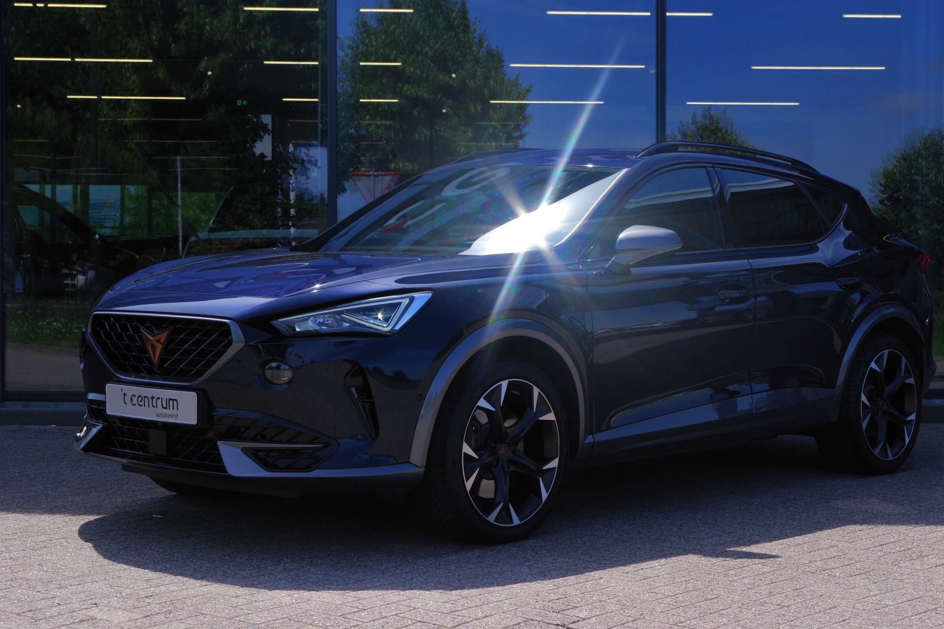 Hoofdafbeelding CUPRA Formentor