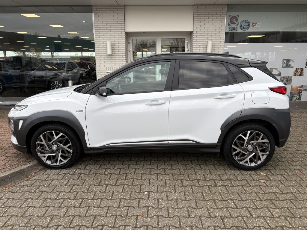 Hoofdafbeelding Hyundai Kona